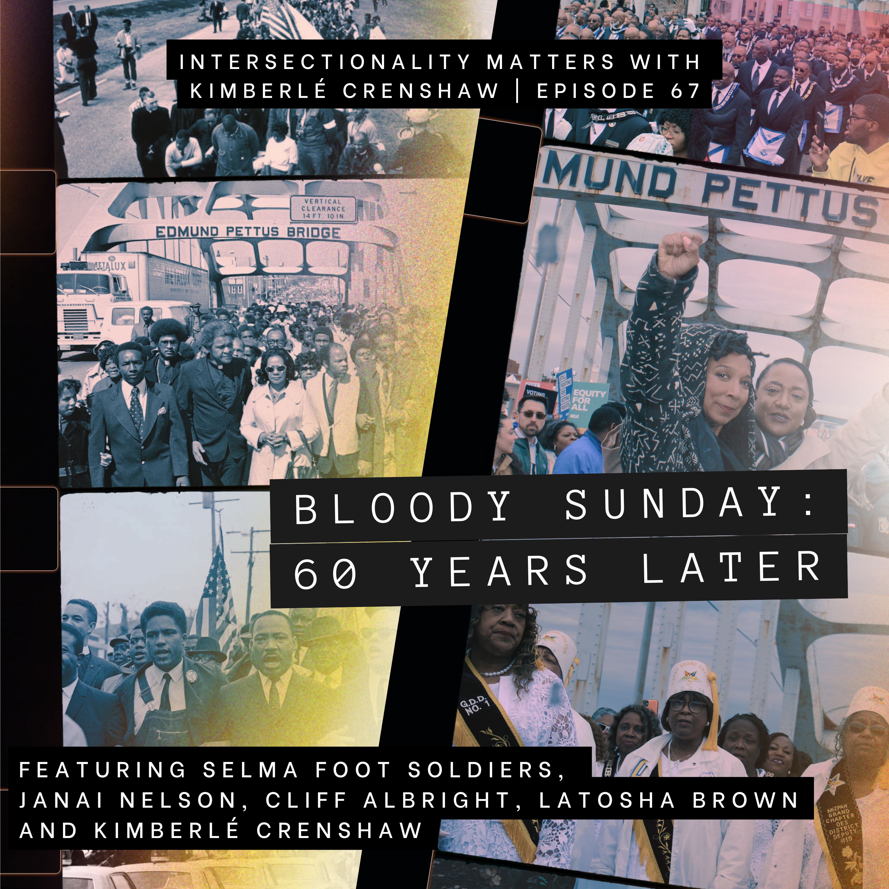 67. Bloody Sunday, 60 Years Later