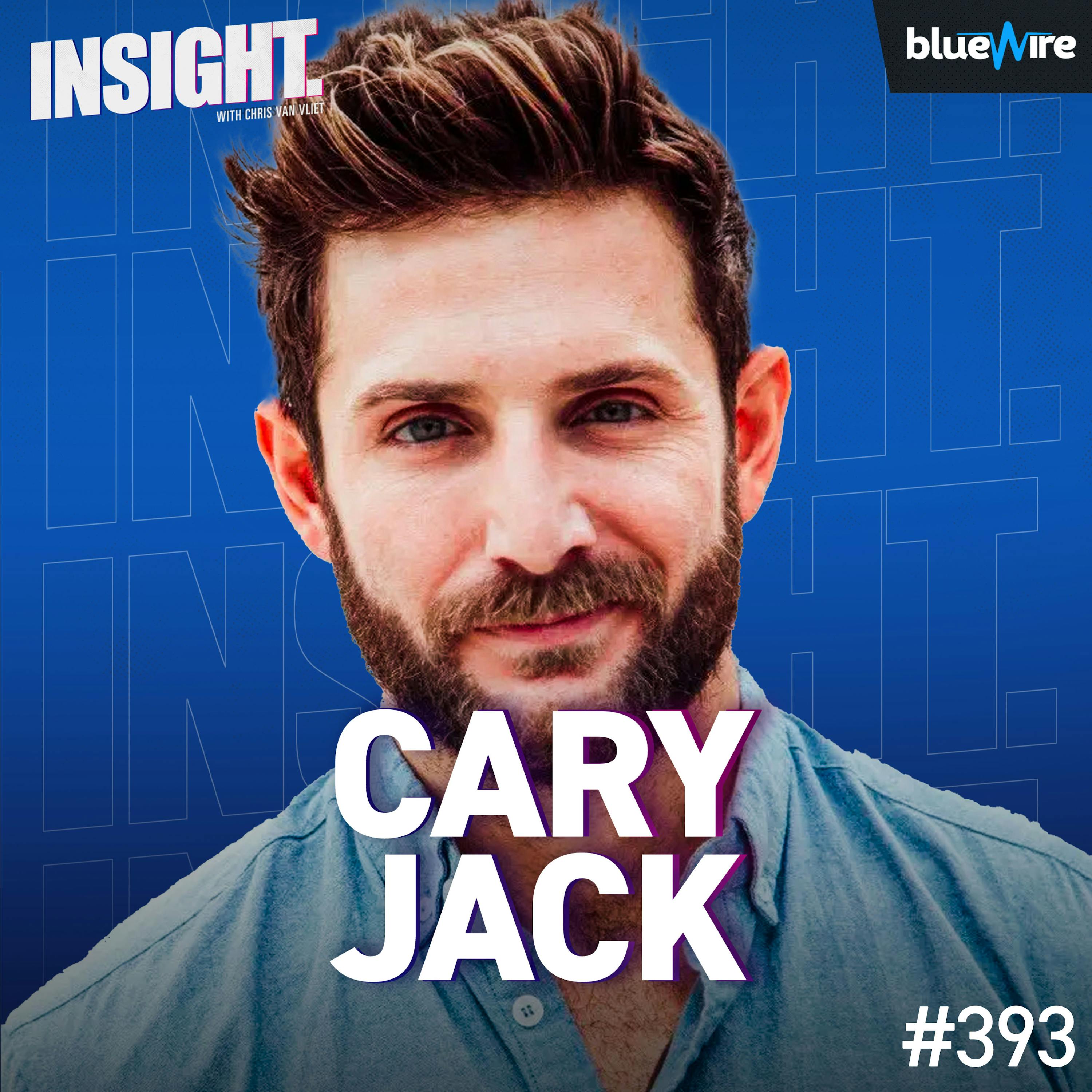 How To Avoid Burnout & Achieve Balance With Cary Jack Of The Happy Hustle