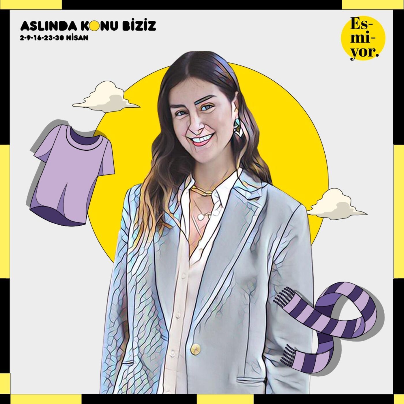 Ne giyeceğiz? Konuk: Nil Ertürk