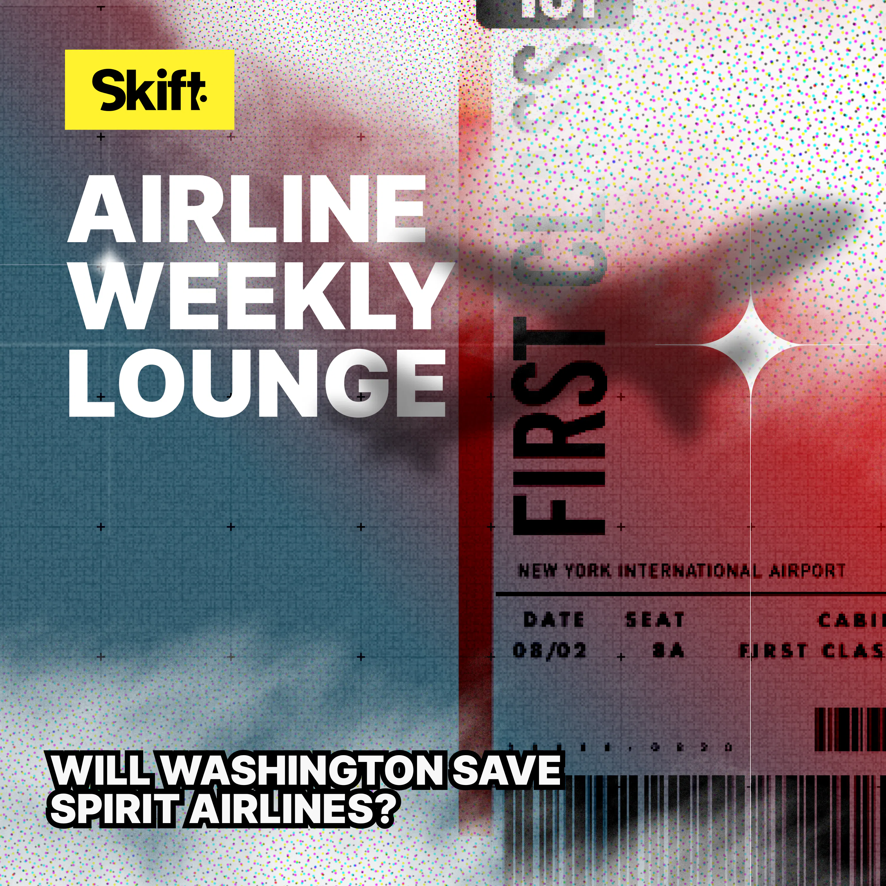 Will Washington Save Spirit Airlines? episode artwork