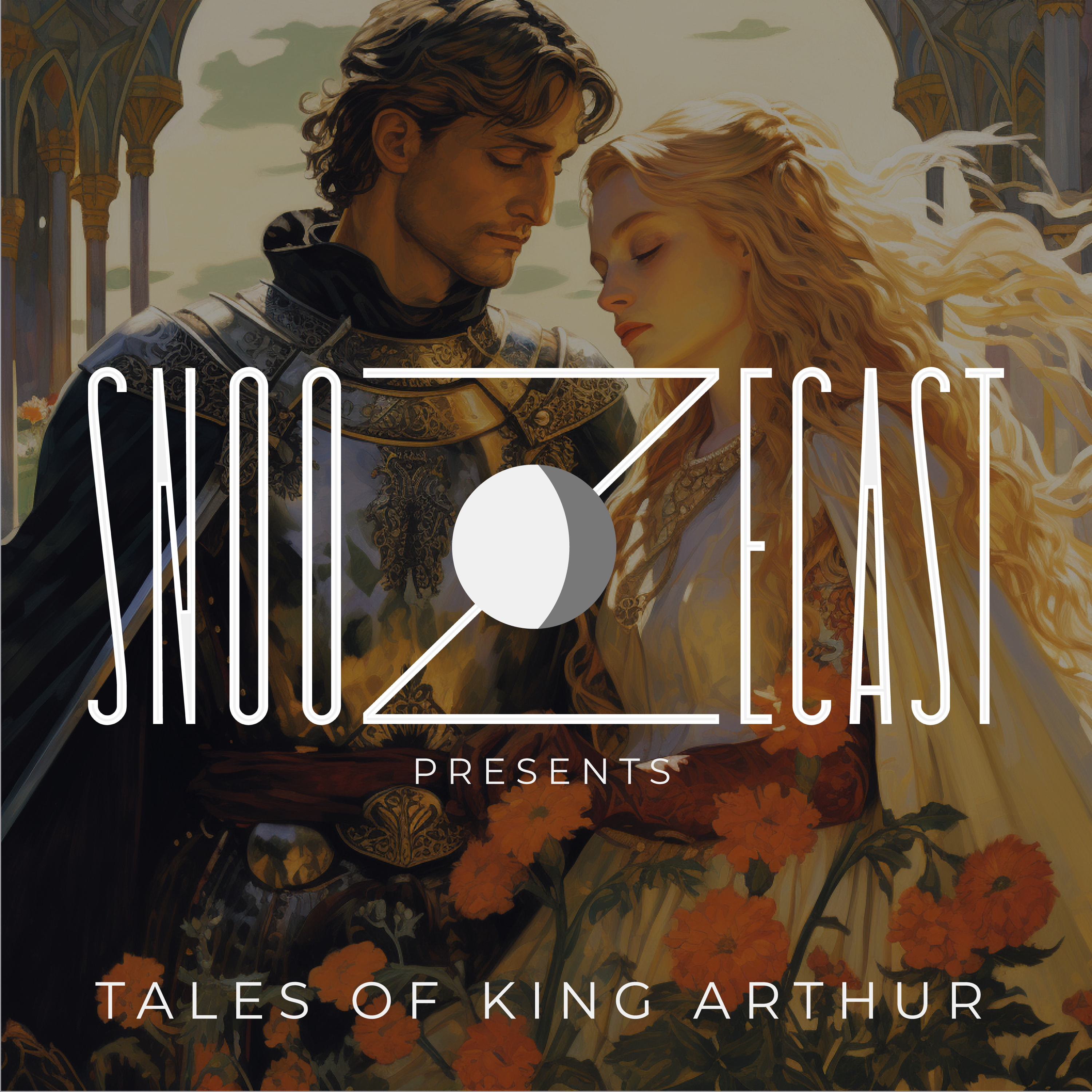 Snoozecast Presents: Tales of King Arthur