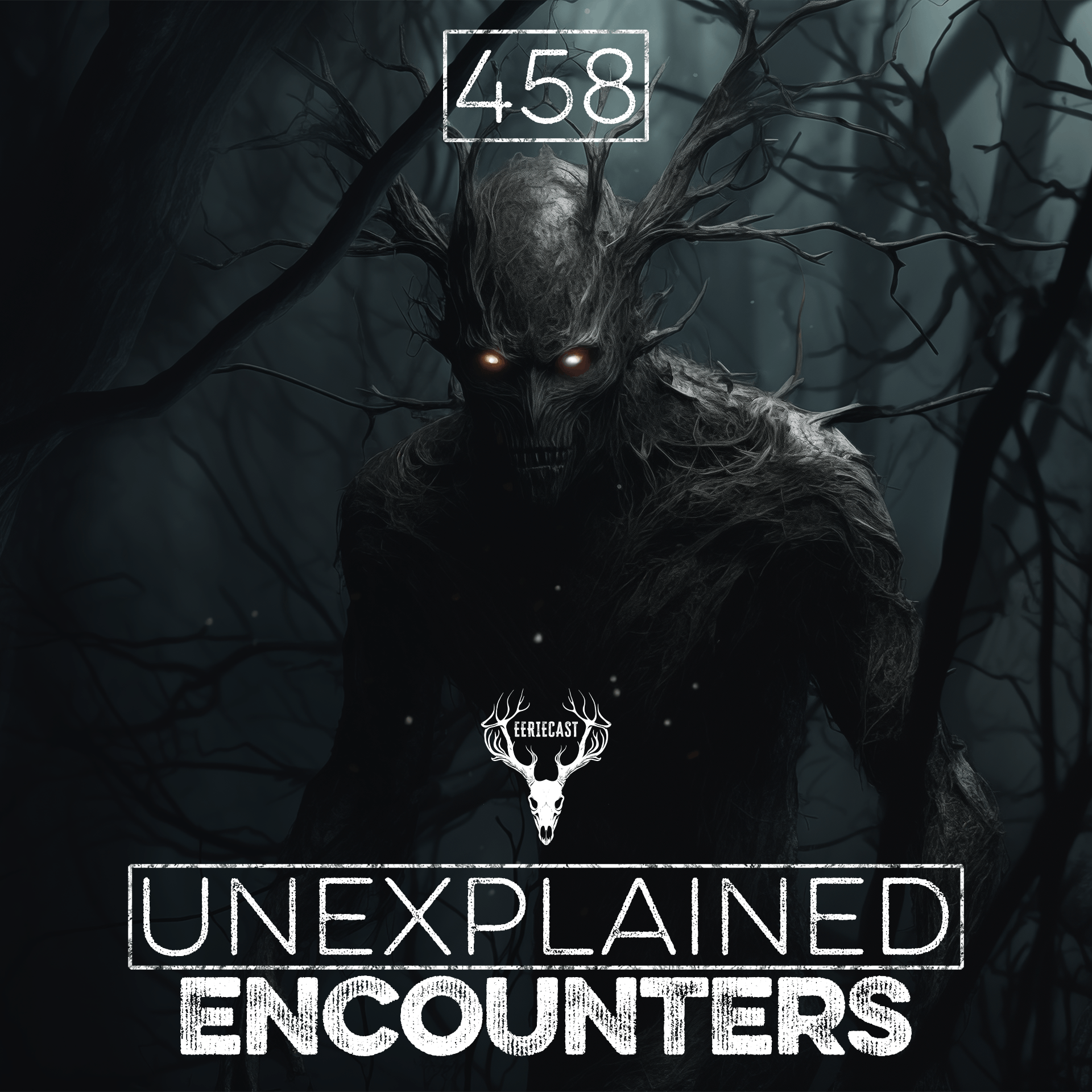 458 | 8 DISTURBING Forest Ranger Confessions and Scary Ghost Stories