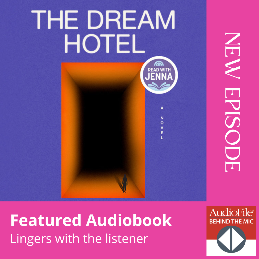 Behind the Mic With Kirkus Reviews