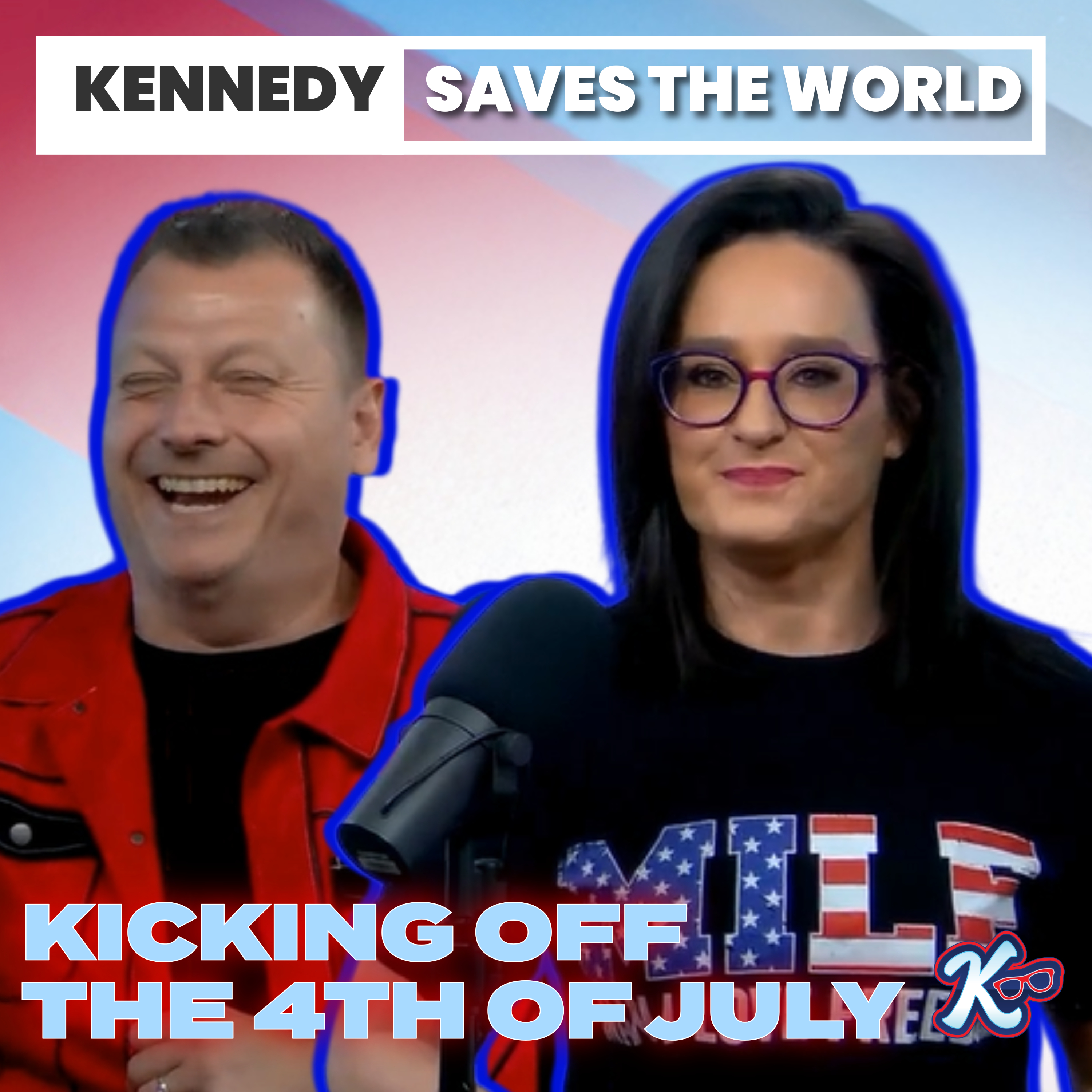 Kicking Off The 4th Of July