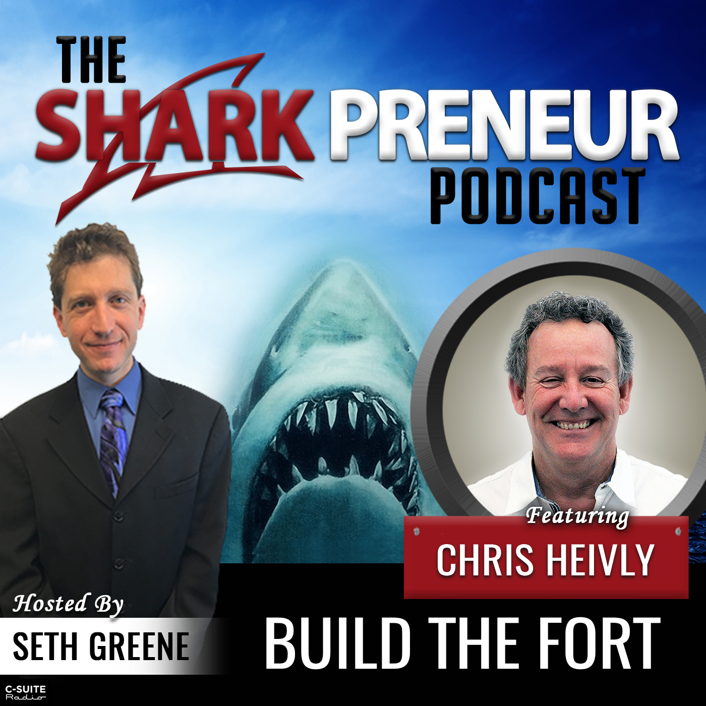 964: Build the Fort with Chris Heivly