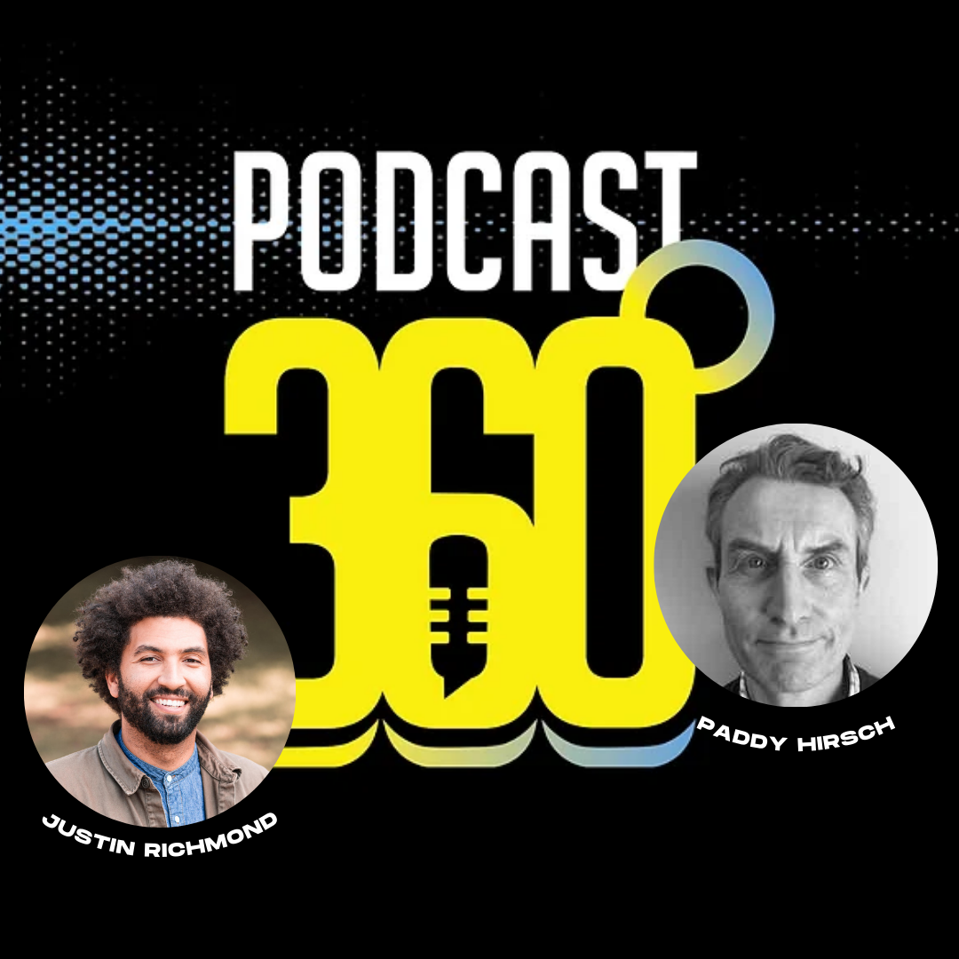 Justin Richmond (Broken Record) Paddy Hirsch (The Indicator from Planet Money; Evolving Money; The Outthinking Investor)