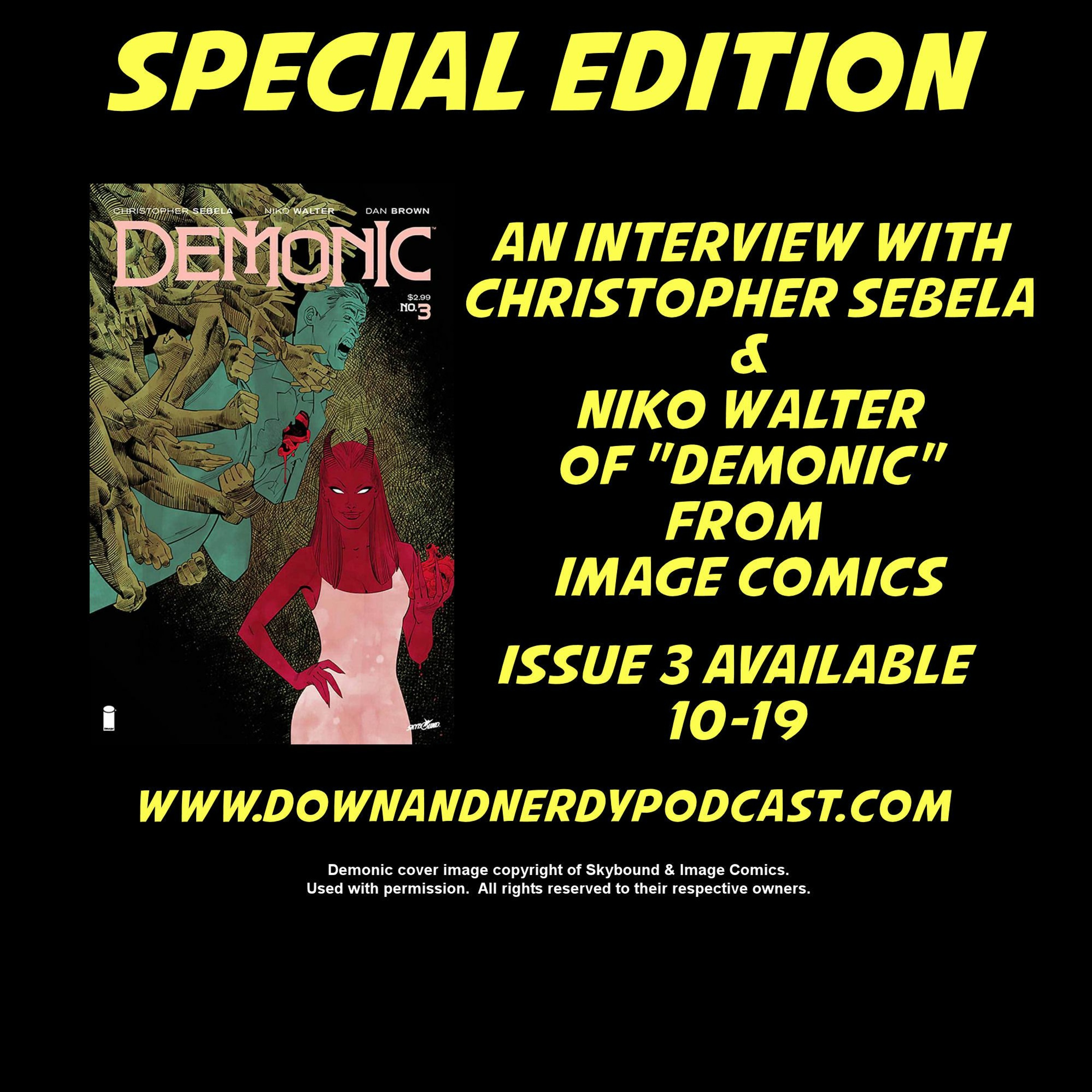 Down And Nerdy Podcast