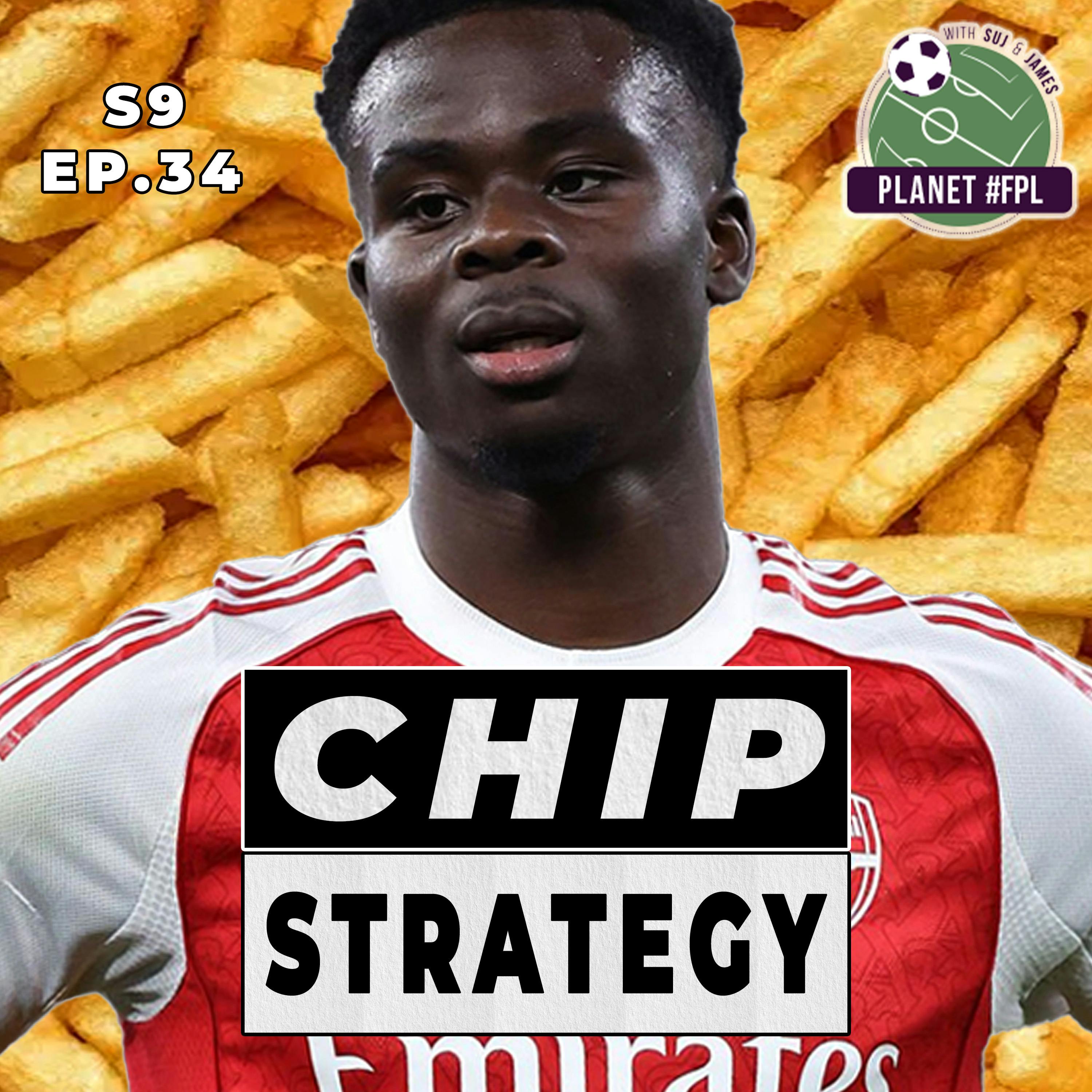 Chips & Strategy | Planet FPL S. 9 Ep. 34 | Fantasy Premier League