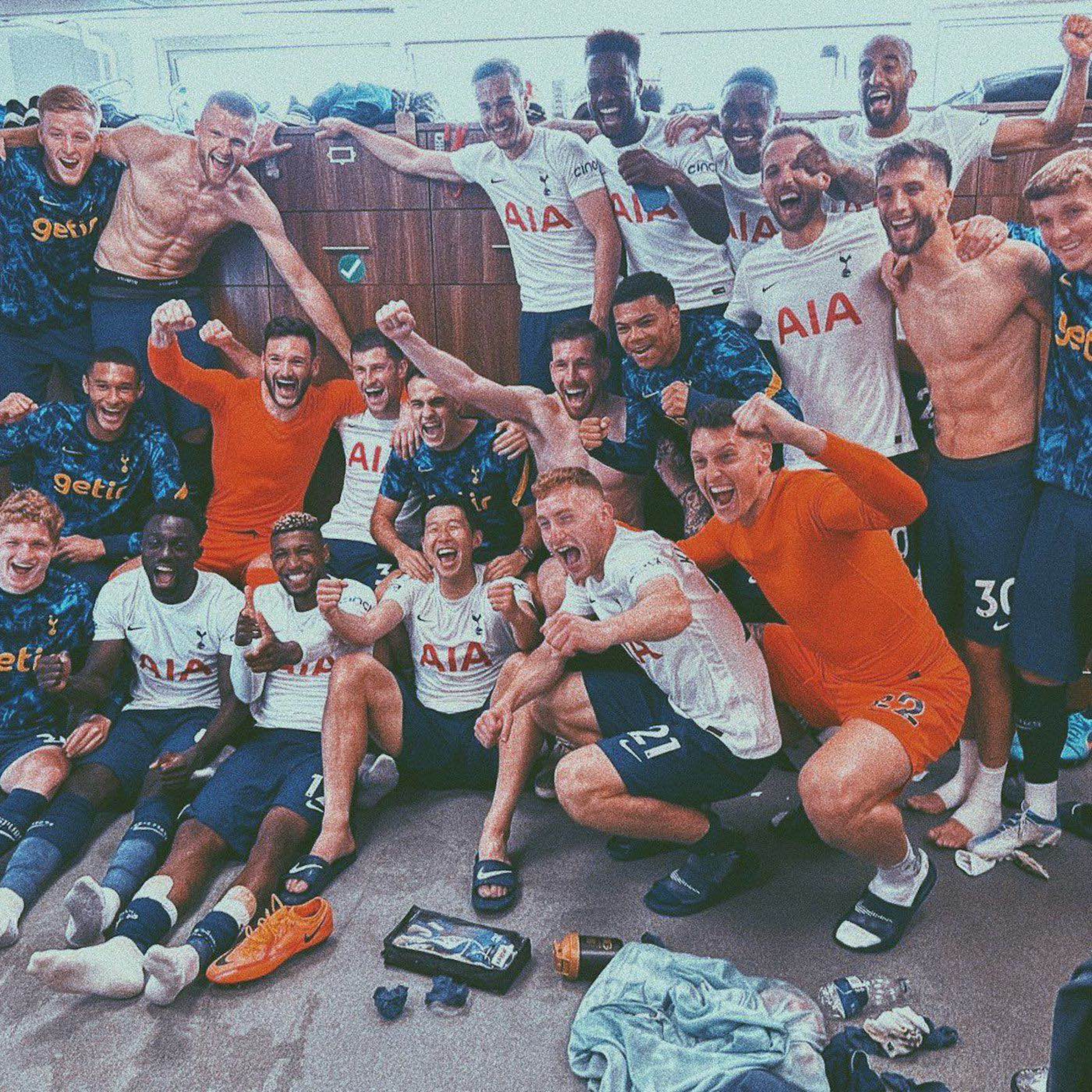 There is a Tide in the Affairs of Men - End of Season Special Part 2