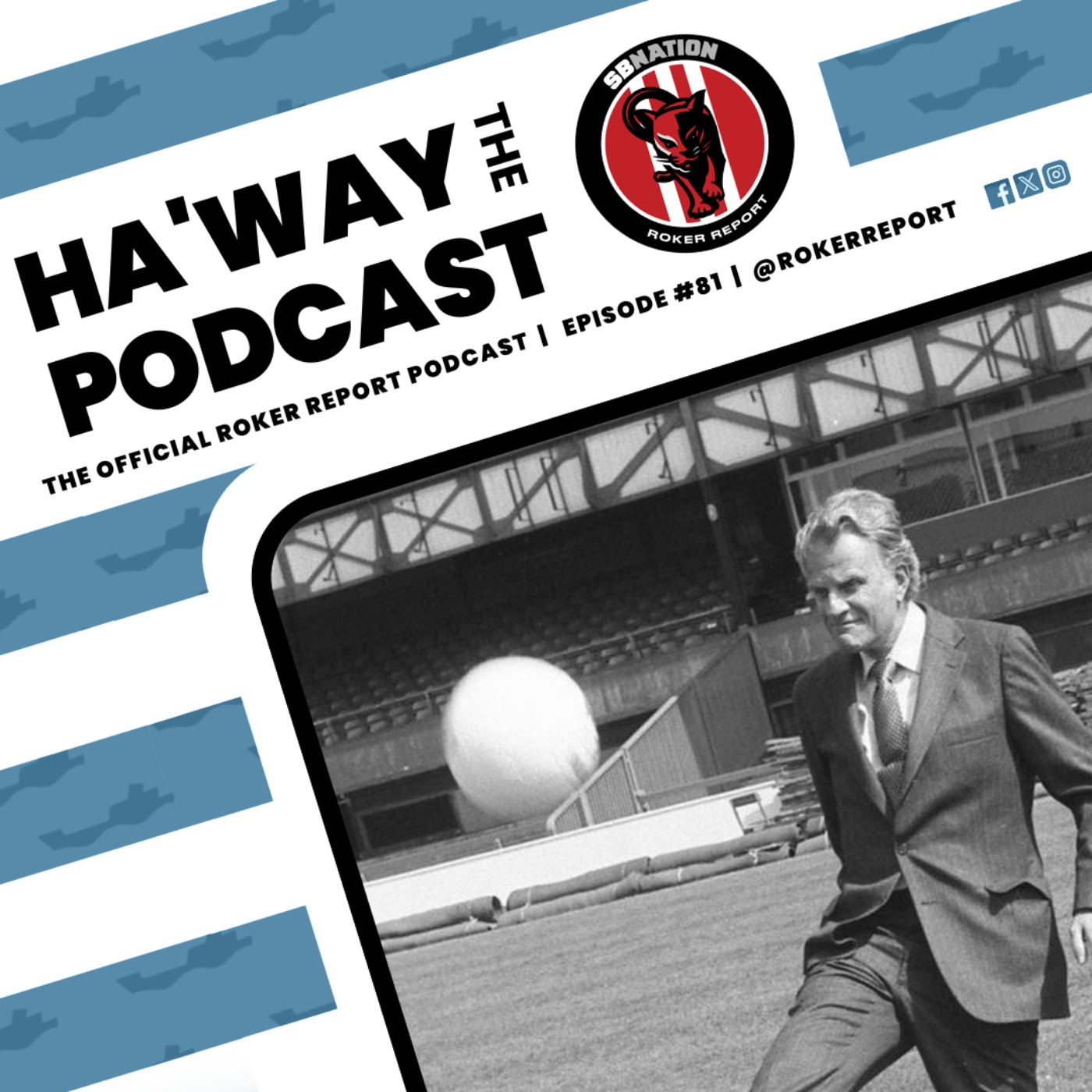 ON THIS WEEK | 26th May-1st June | Denis Smith's Appointment, 1913 Feuds & Winger Linked!