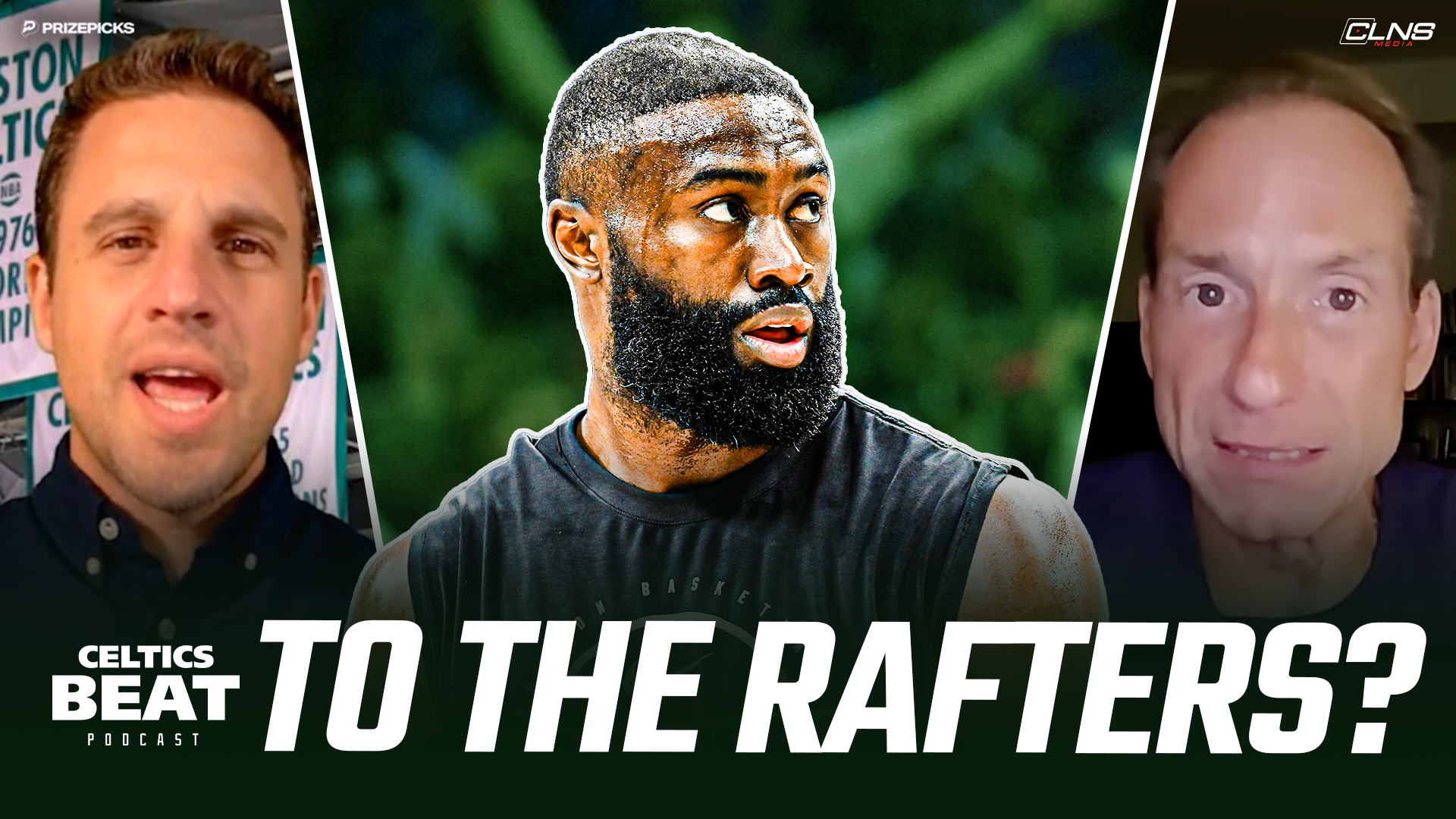 Will Jaylen Brown's Number Be Retired in Boston? | Celtics Beat episode artwork