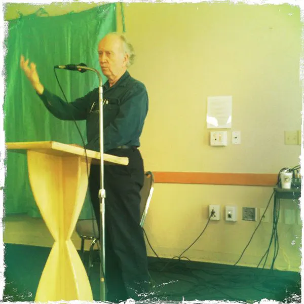 Secularizing Christianity with John Cobb