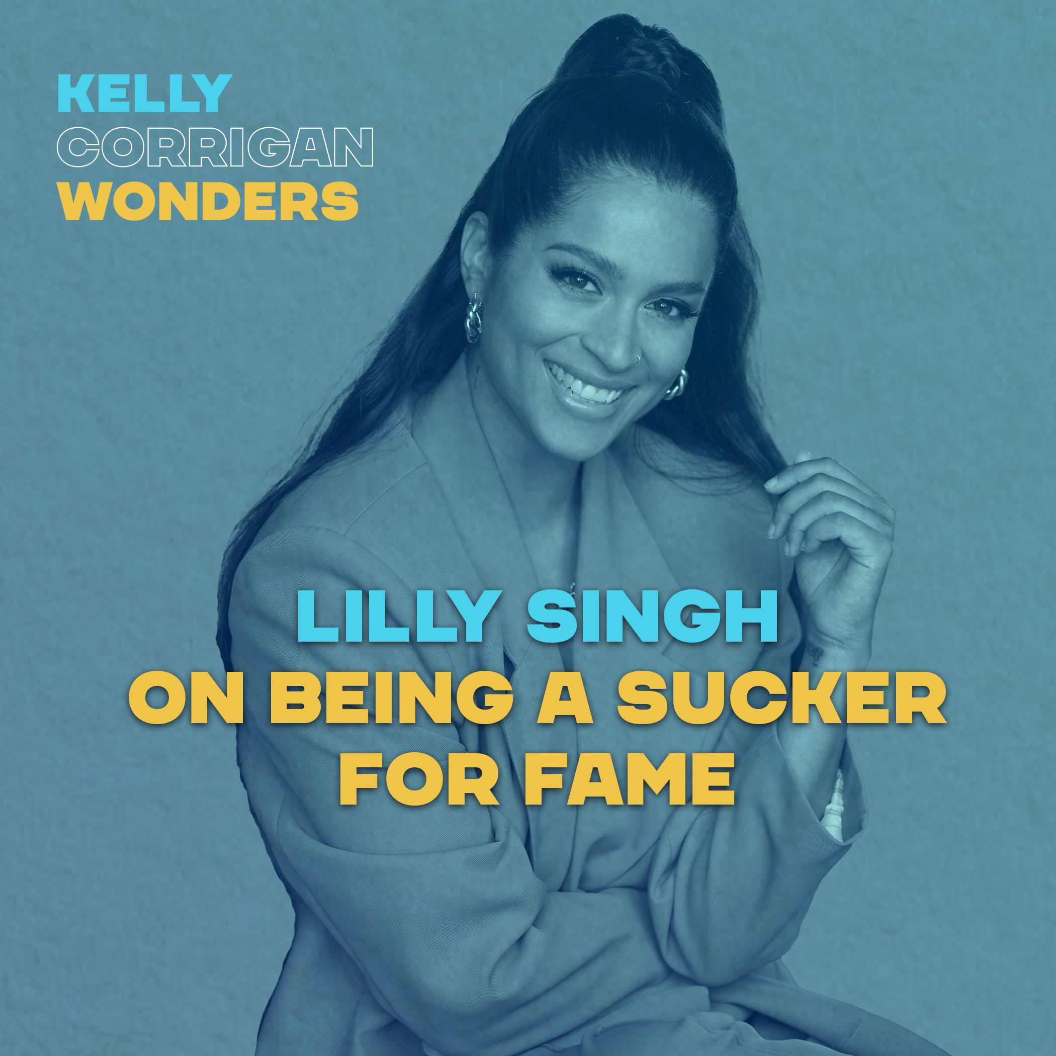 Thumbnail for "14 Million Followers and Panic Attacks to Boot: Lilly Singh on Modern Life".