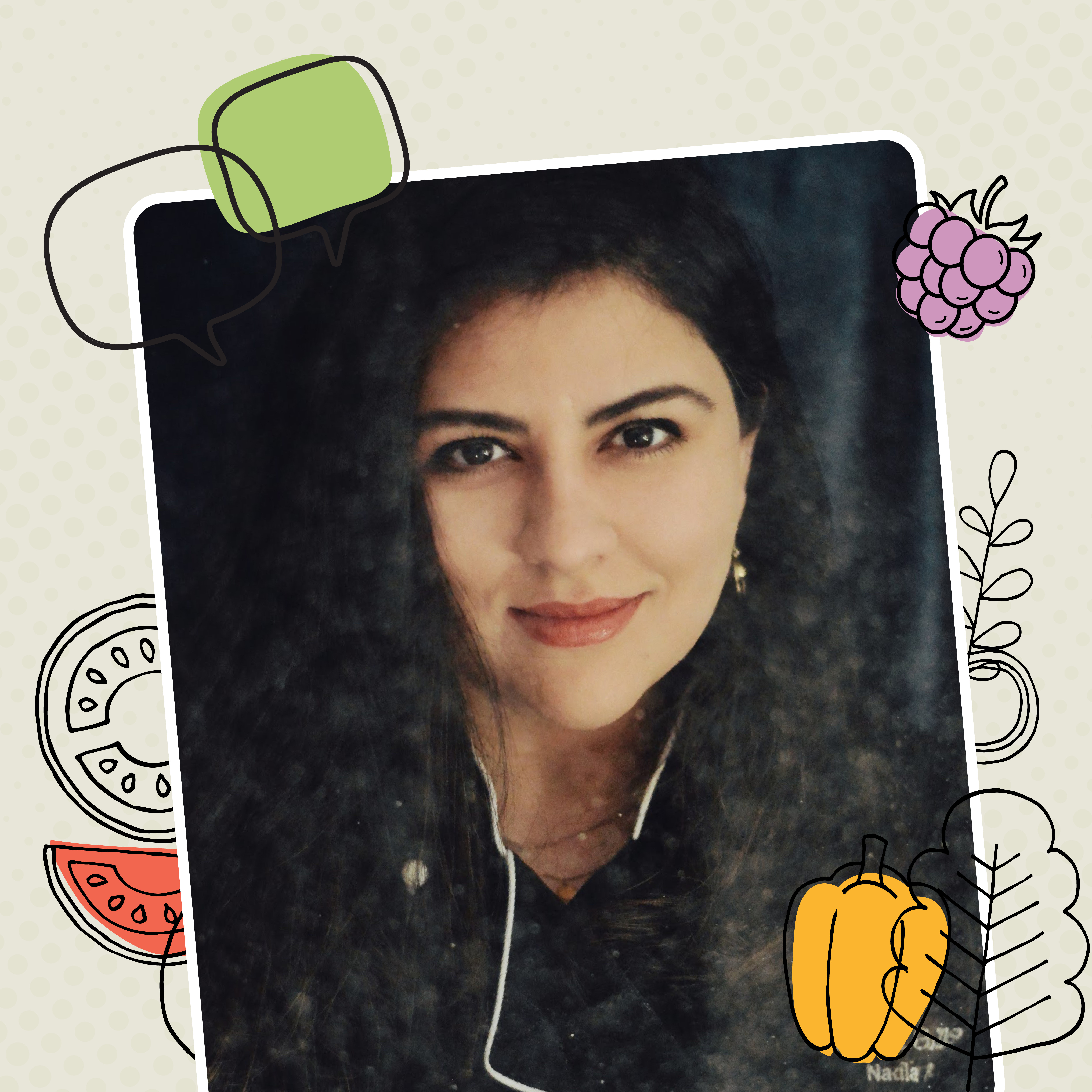 “Turning a wreckage into something sweet,” with Faim's Nadia Parekh