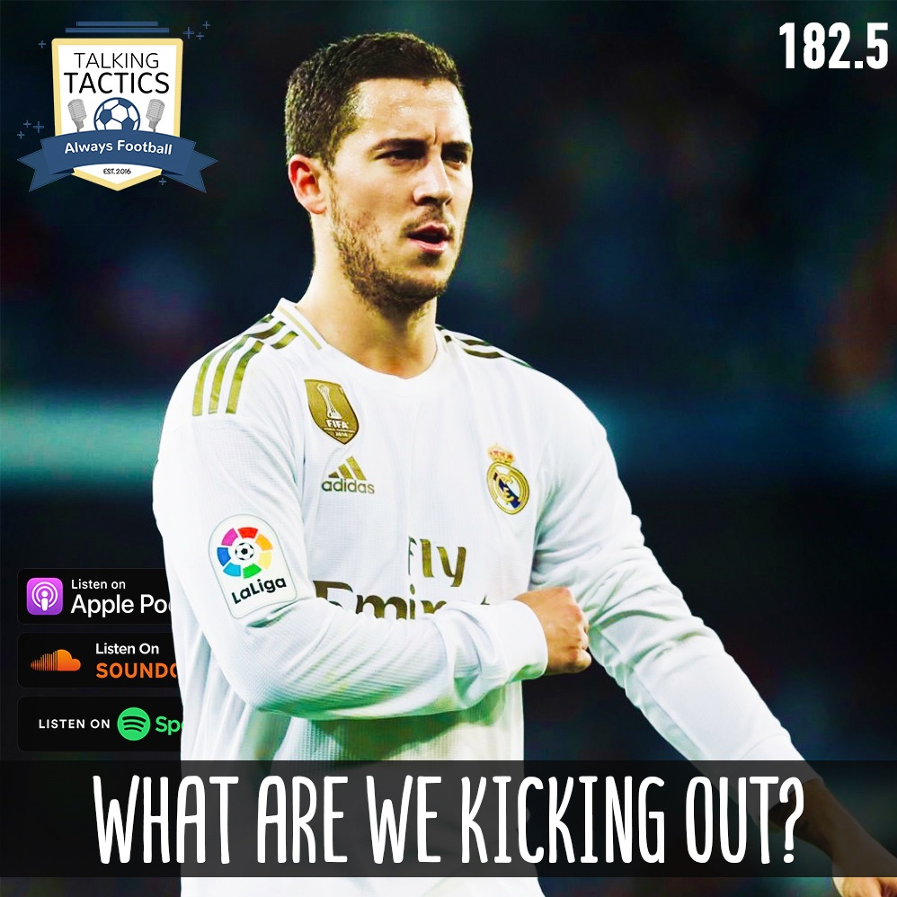182.5 | What Are We Kicking Out? episode artwork