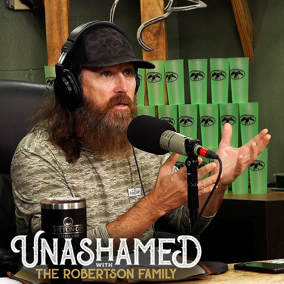 Ep 996 | Jase Faces Down the Church Police & What to Do About Baptizing Infants