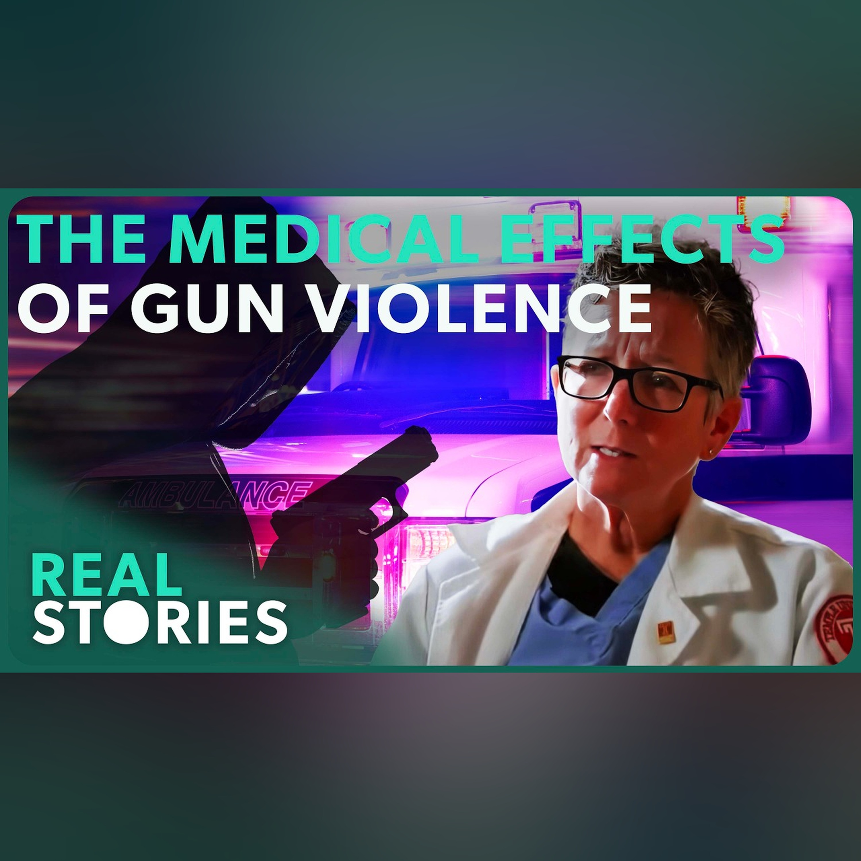 The Dangers of Gun Violence in America