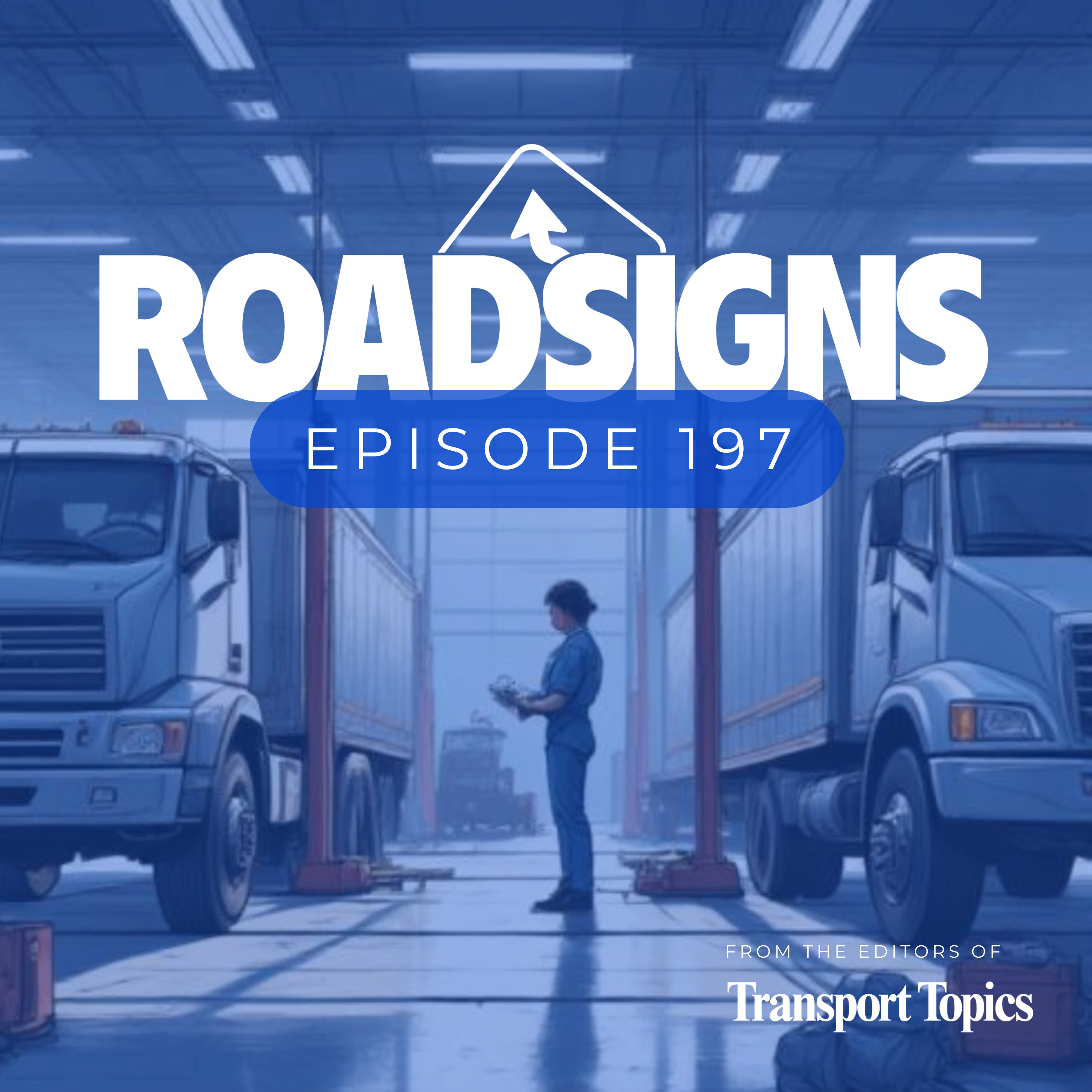 RS197: Can Fleets Stay Ahead of Rising Costs and Technician Shortages? episode artwork