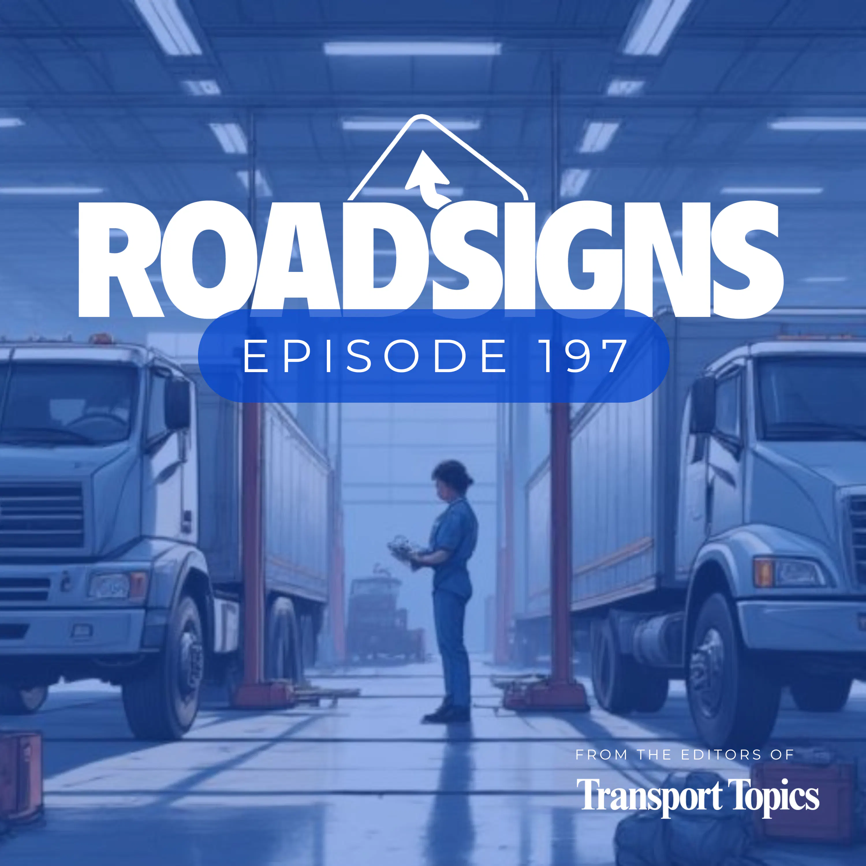 RS197: Can Fleets Stay Ahead of Rising Costs and Technician Shortages? episode artwork