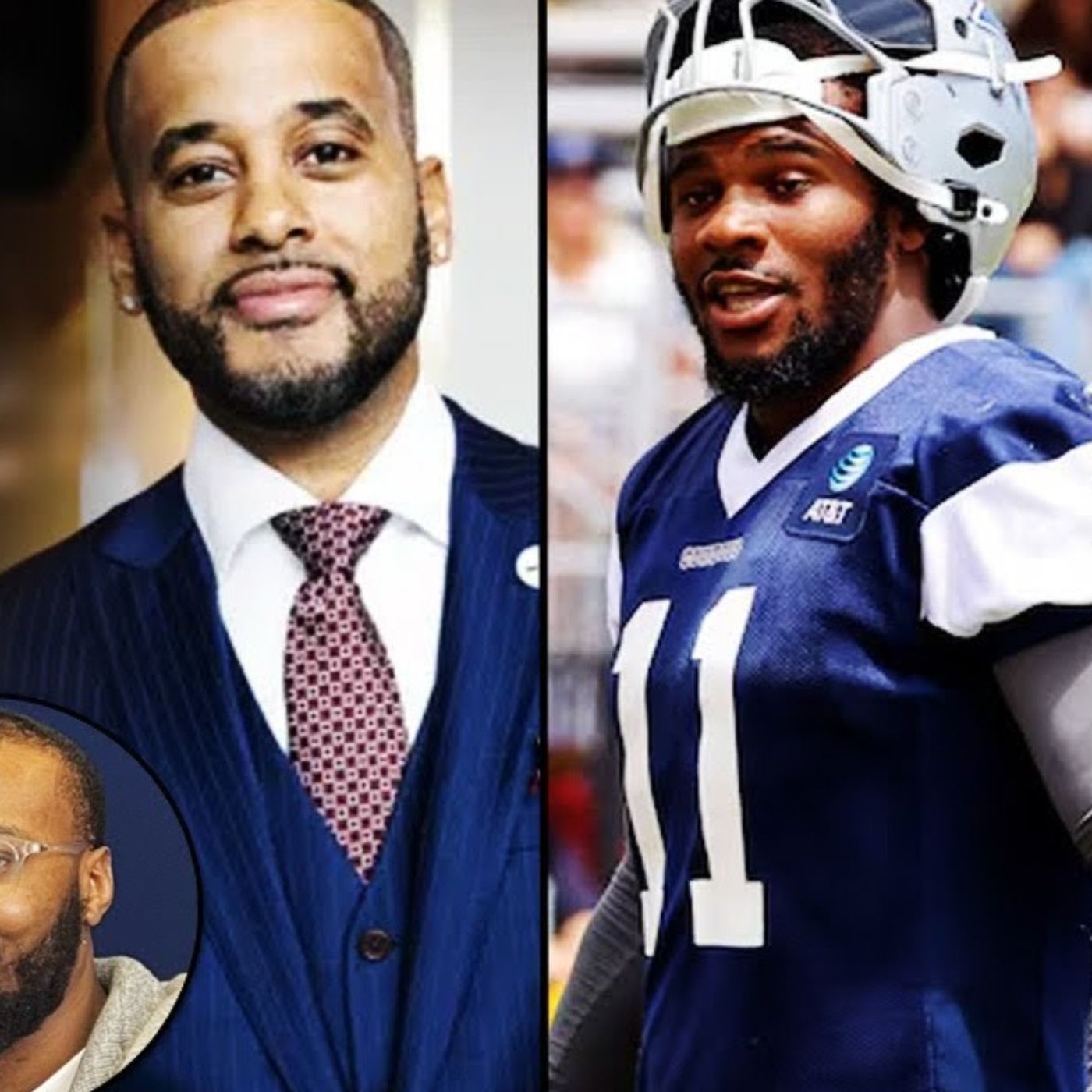 Terrence Parsons Jr. & Attack! on Cowboys GET INTO HEATED ARGUMENT Over Micah Parsons’ “HOLDOUT”! episode artwork