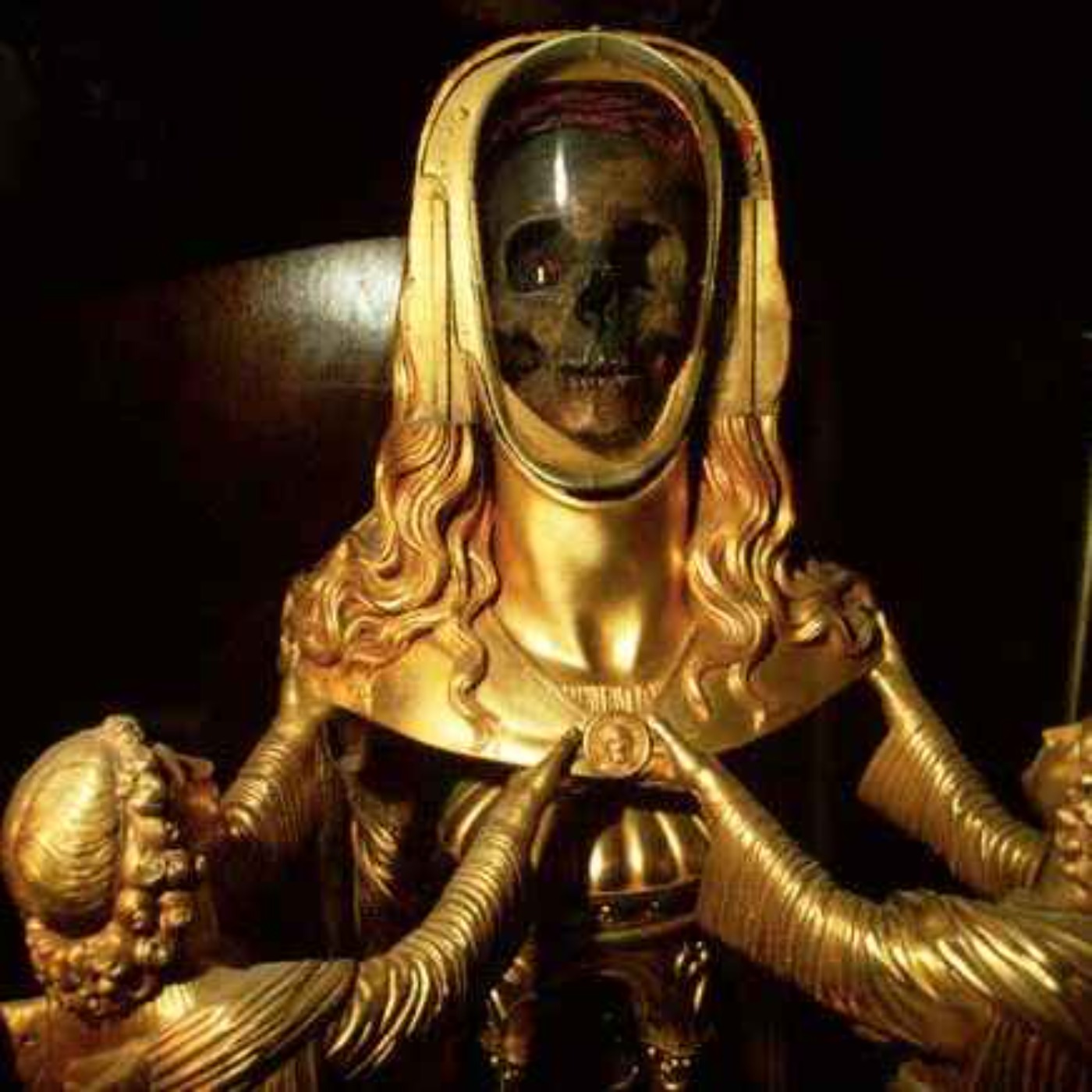 Is That Mary Magdalene?