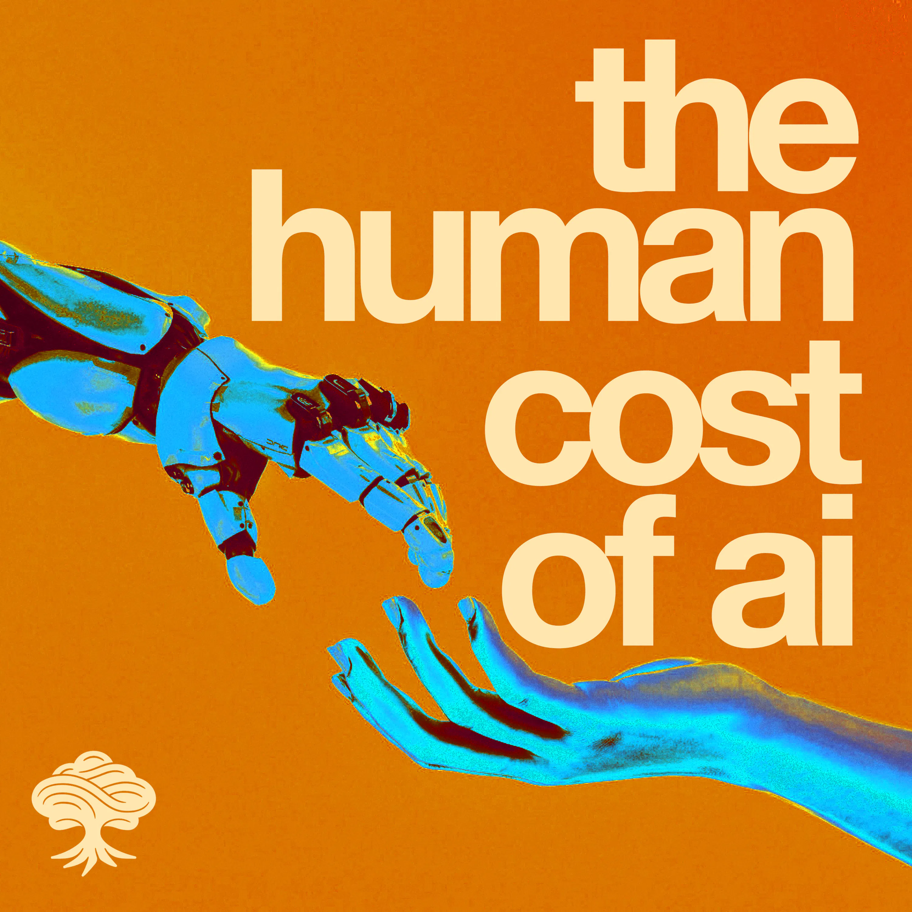 256: The Human Cost of AI: Money, Sex, and Tools episode artwork