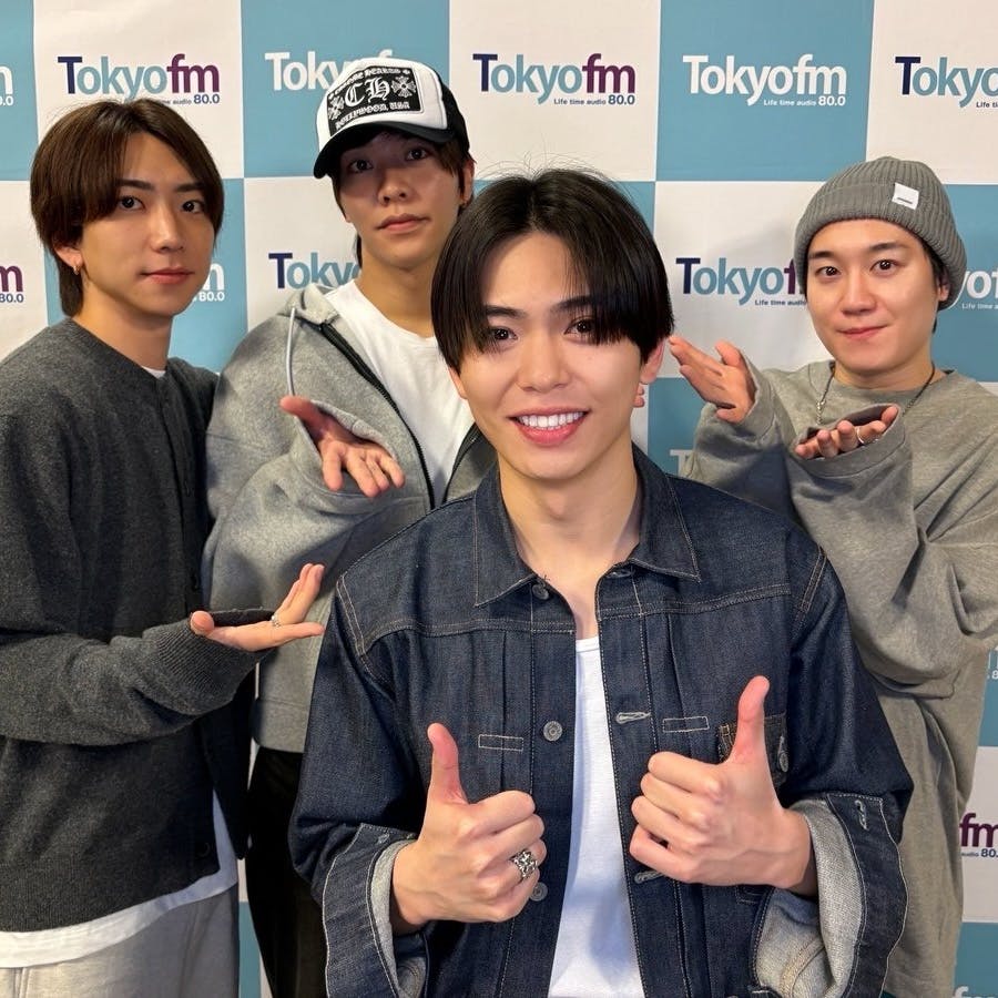 #87 みんな欲しすぎ!!【おかえリーダー影山拓也】存在感と声量ね。(鈴木/影山/松井/椿) #87 みんな欲しすぎ!!【おかえリーダー影山拓也】存在感と声量ね。(鈴木/影山/松井/椿)