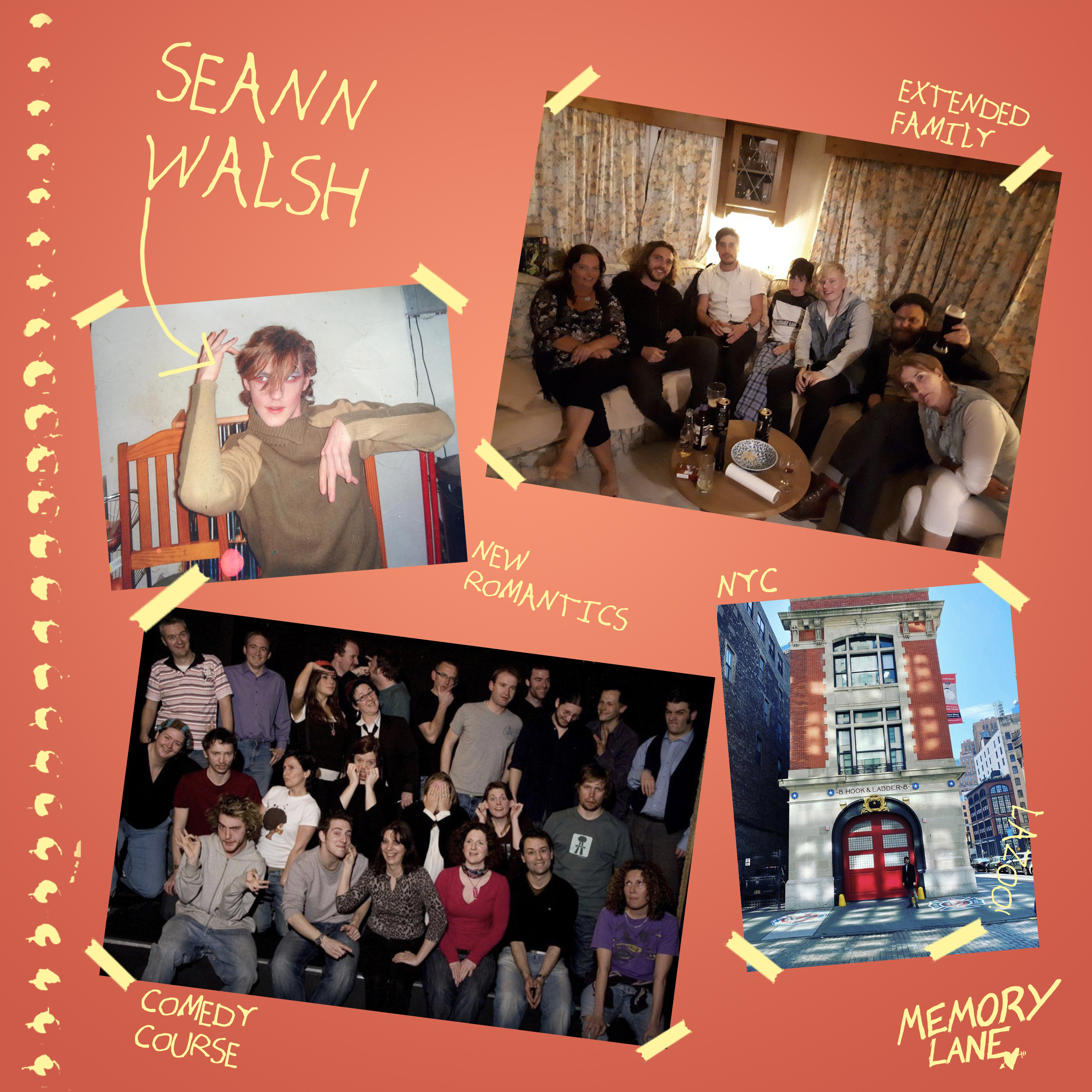S01 E05: Seann Walsh (Kerry only) episode artwork