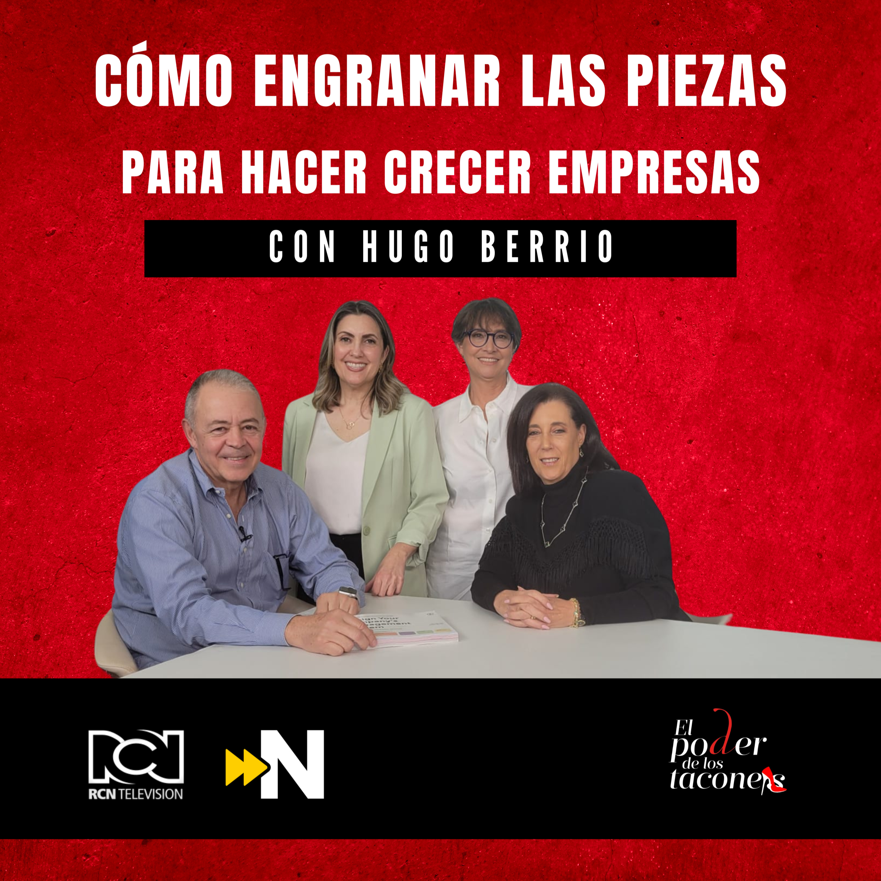 El Poder de los Tacones