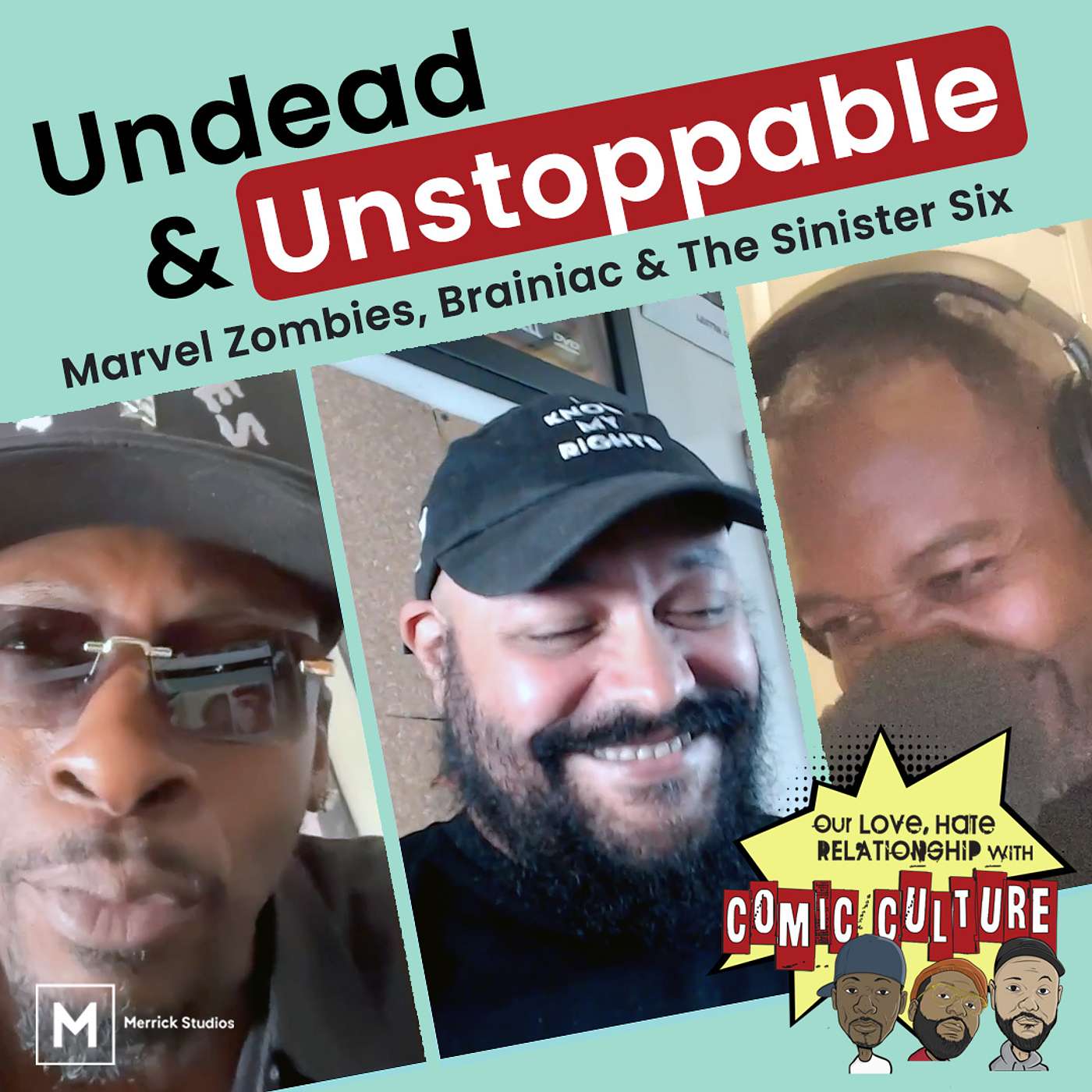 Our Love, Hate Relationship with Comic Culture