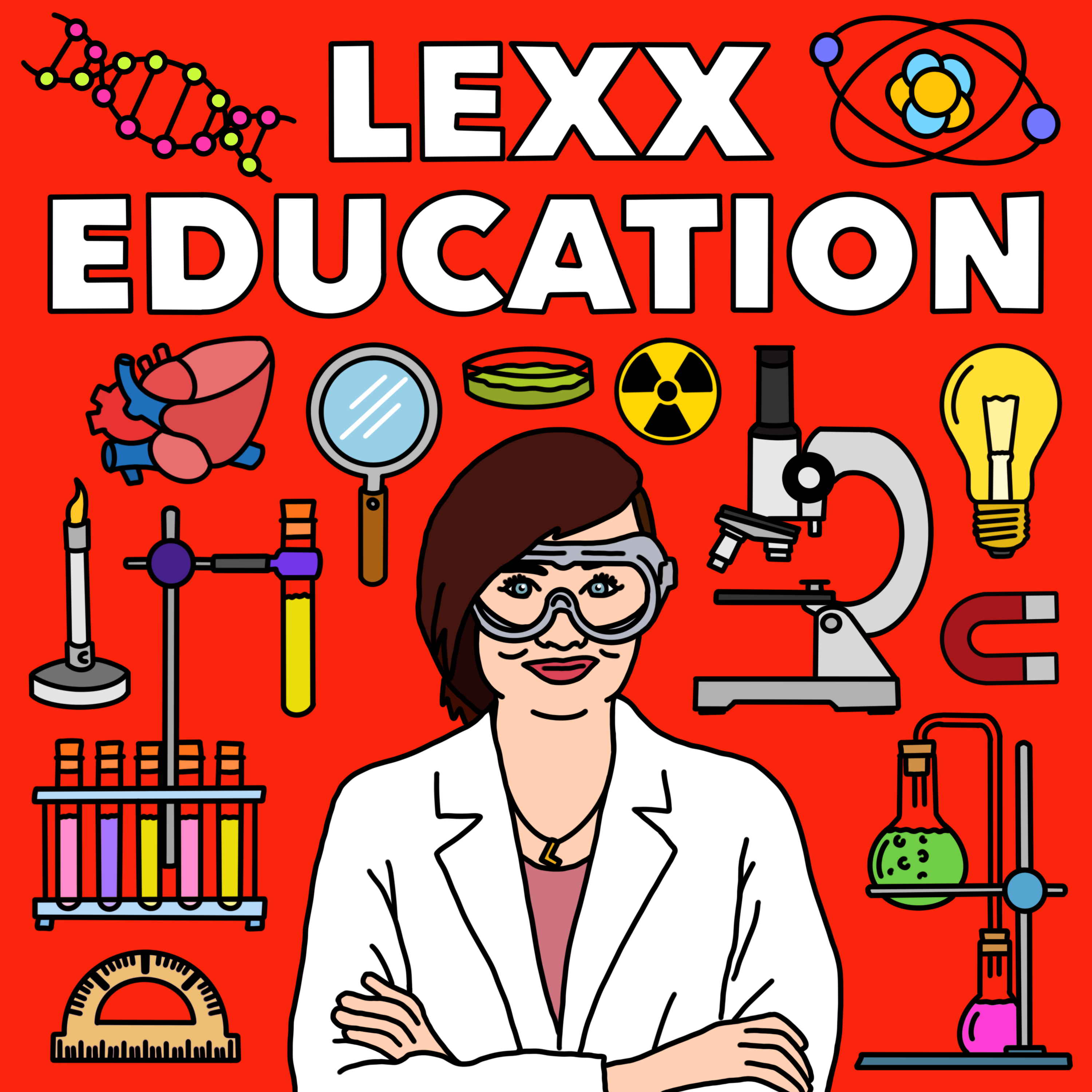 Chemistry Exam Foundation 2 - You Want Me To Get Rid of Farty? episode artwork