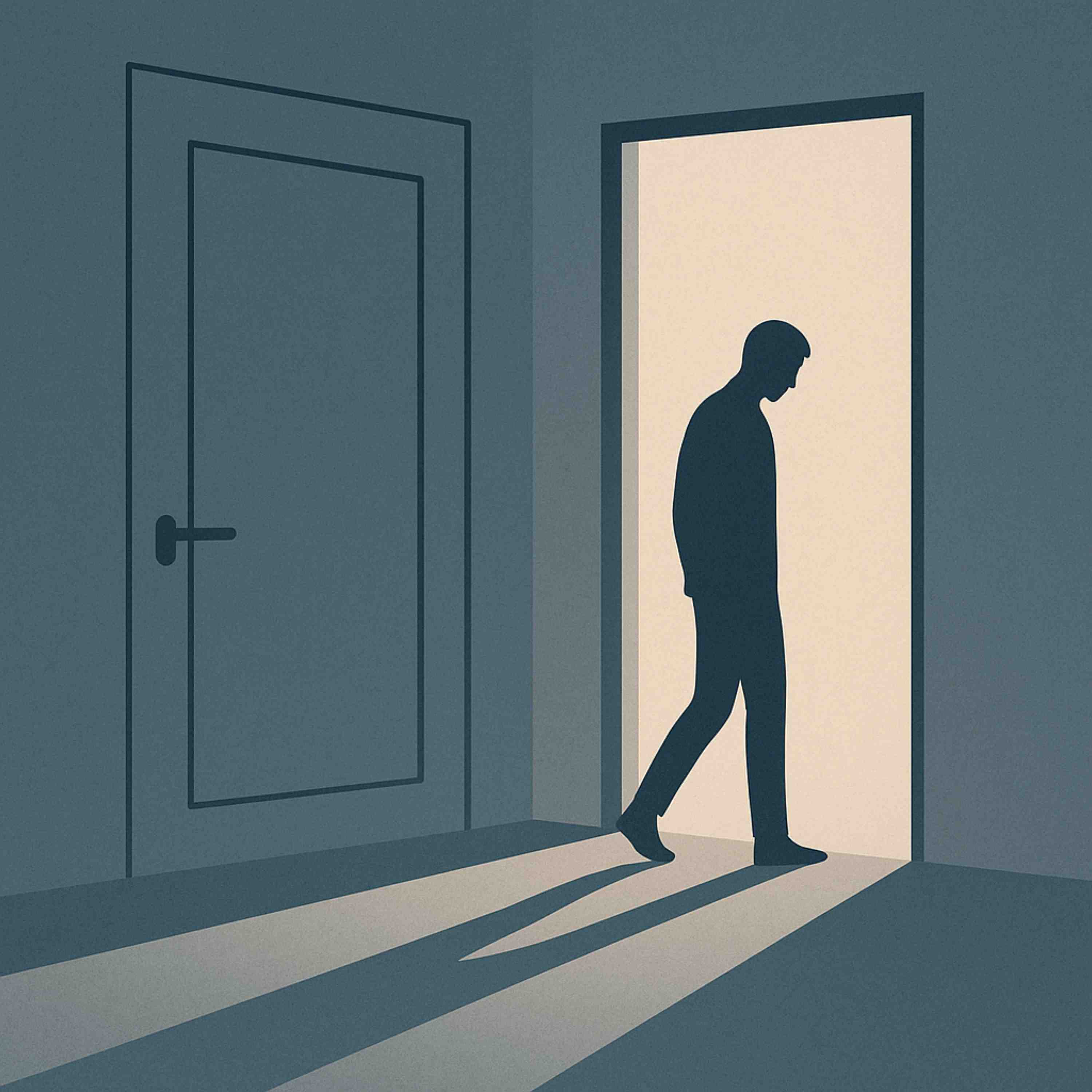 Being Done and Being Okay With it by Mike Smerklo on Emotional Acceptance