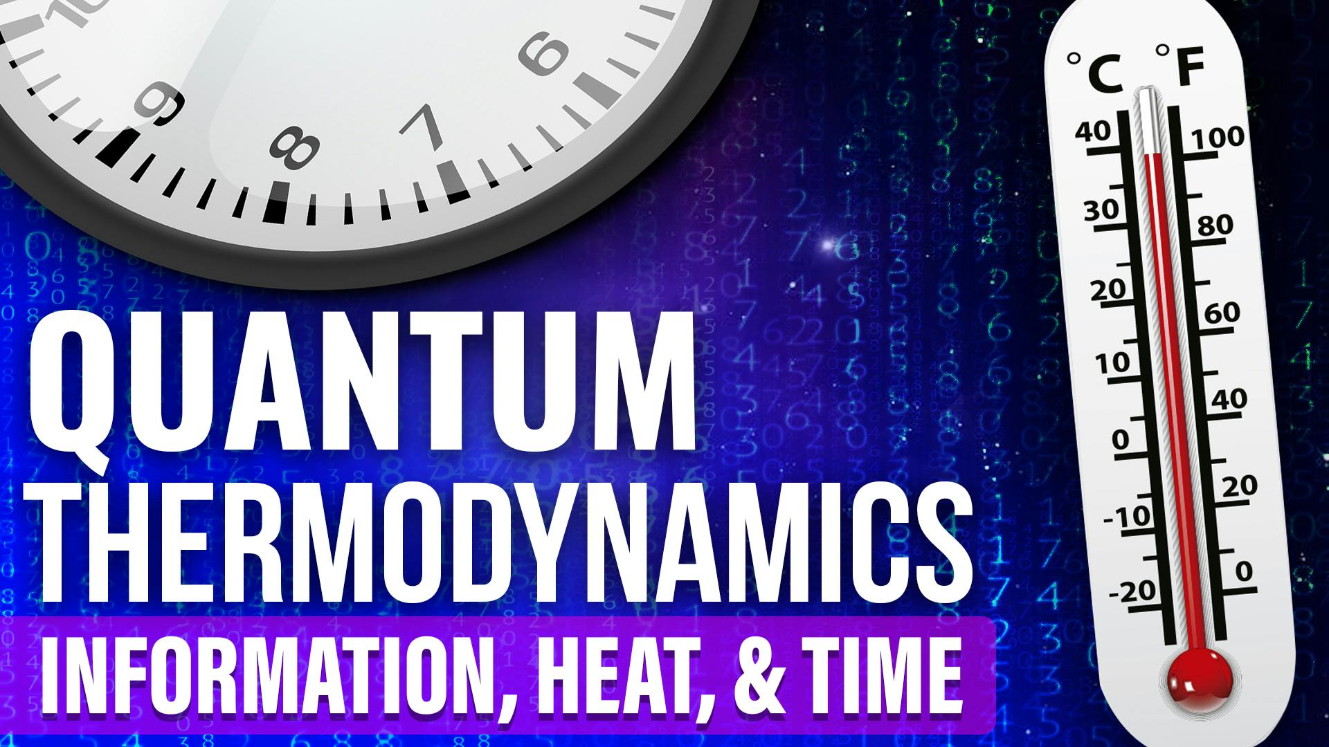 Quantum Thermodynamics: A Steampunk Adventure with Nicole Yunger Halpern (#225)