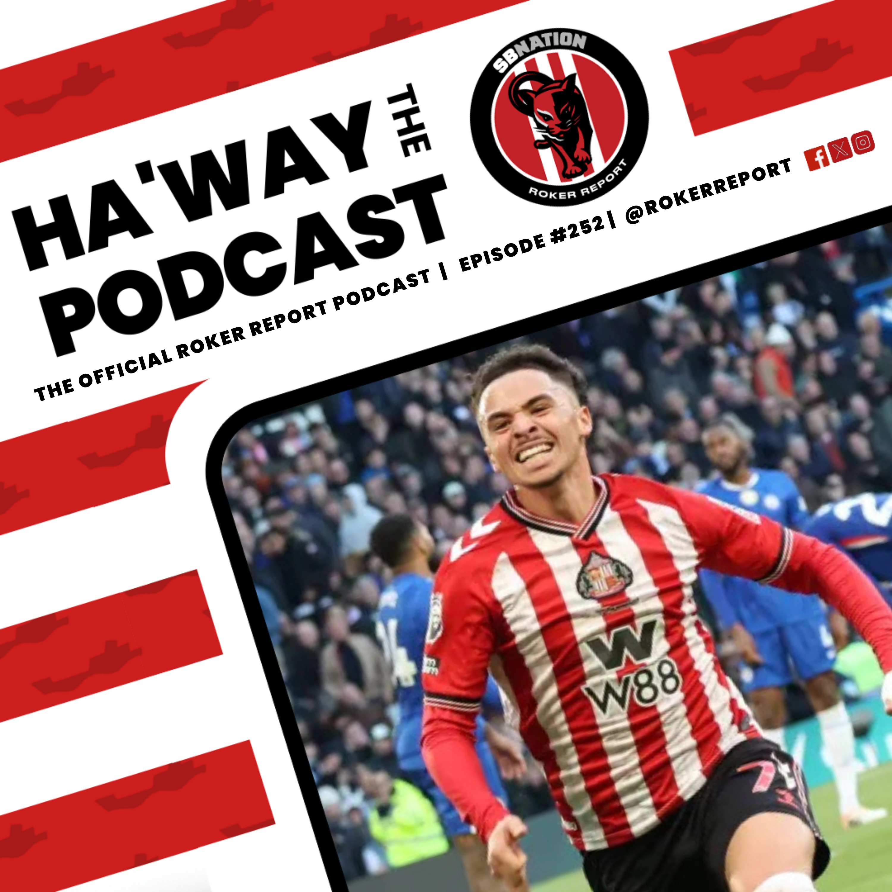 SUNDAY SUPPLEMENT | Sunderland win at Chelsea! | With Danny Collins