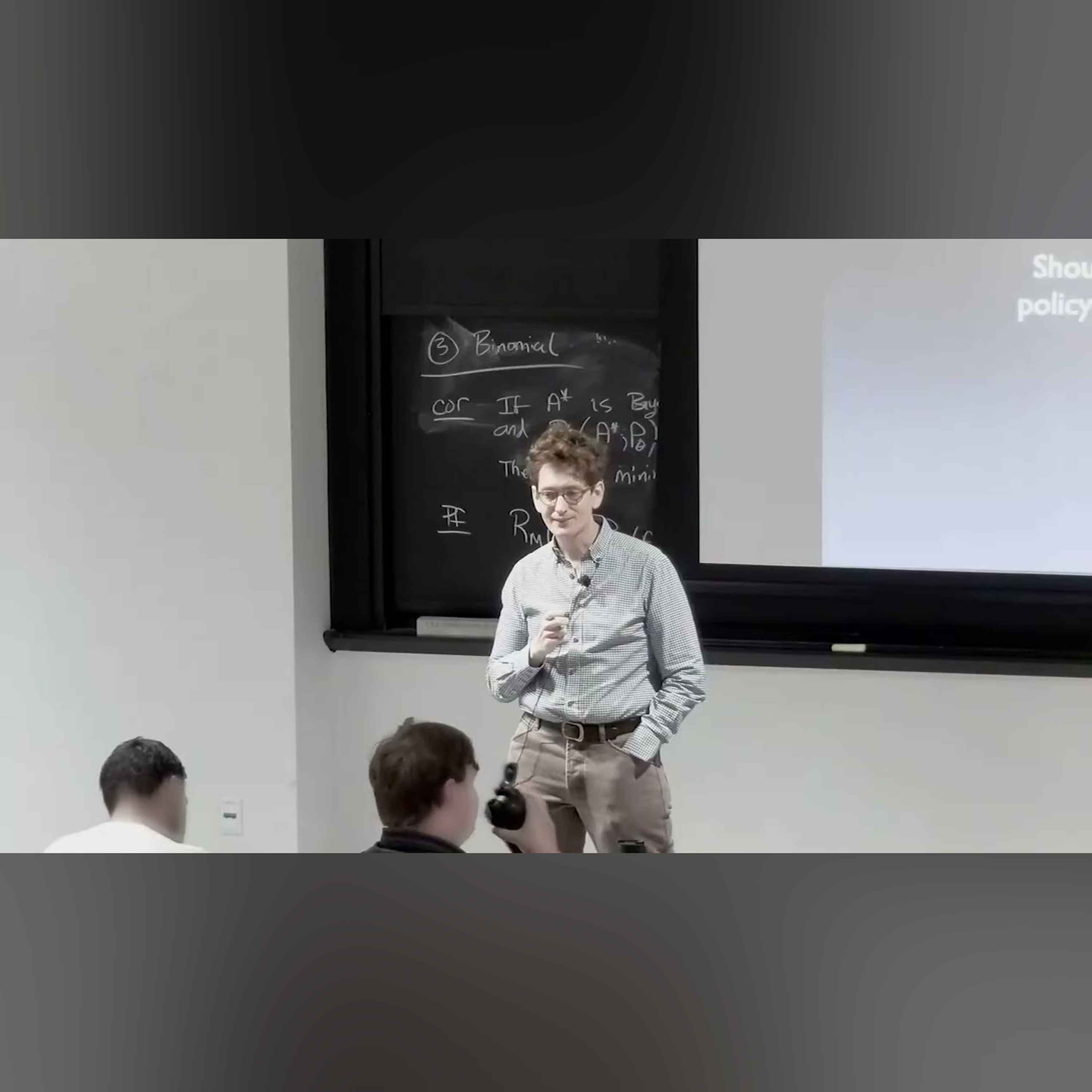 Lecture 3: How Should We Join Climate Change to Energy Policy? episode artwork