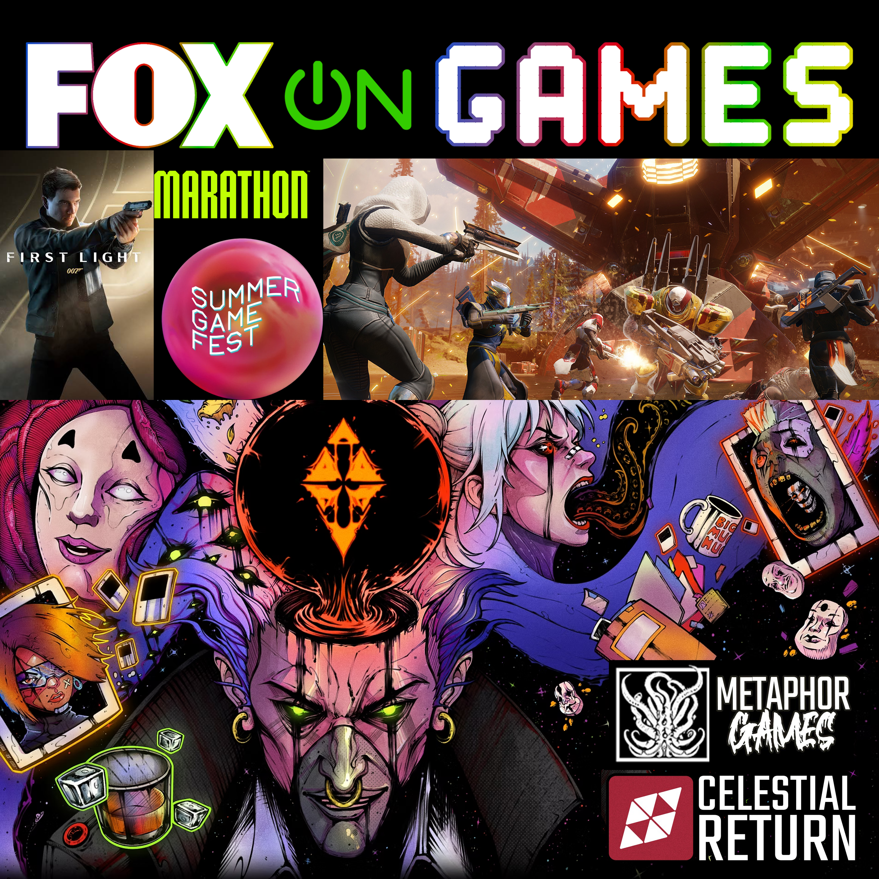 Xbox Reset & Celestial Return  | FOX on Games - Video Game News & Industry Analysis |
