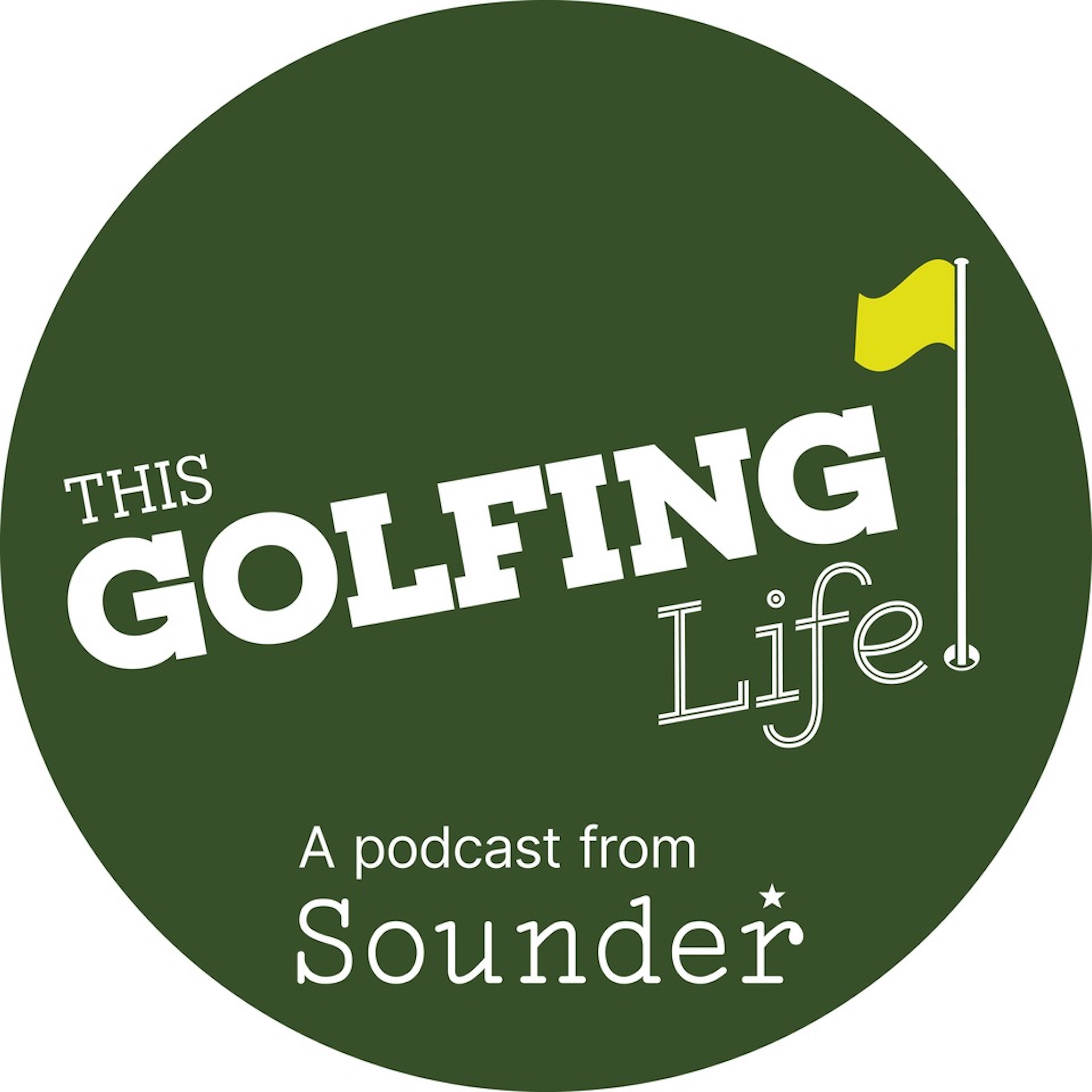 Dougray Scott: My Spiritual Rebirth Through Golf episode artwork
