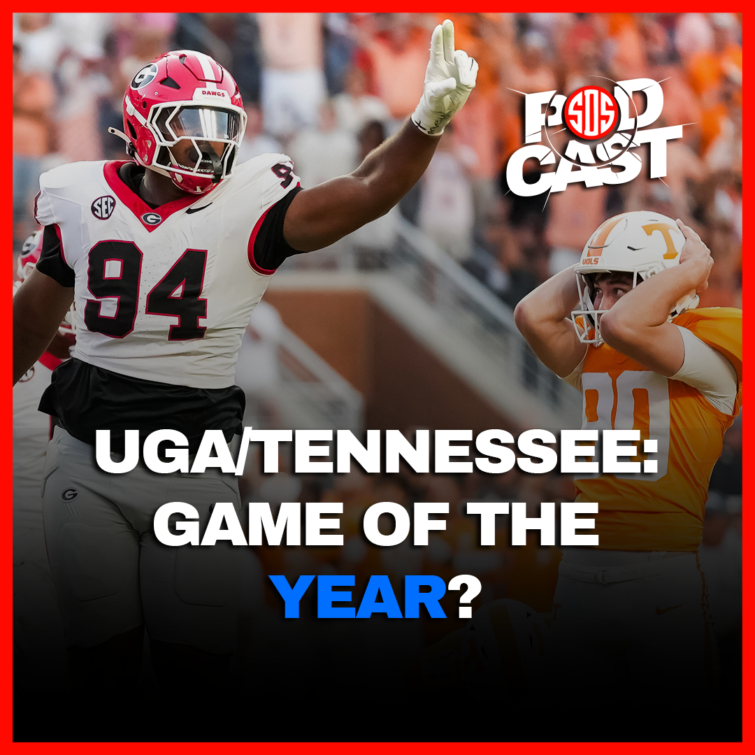 Georgia's miracle, Joey Aguilar shines, A&M's brilliance & LSU's weird Florida win