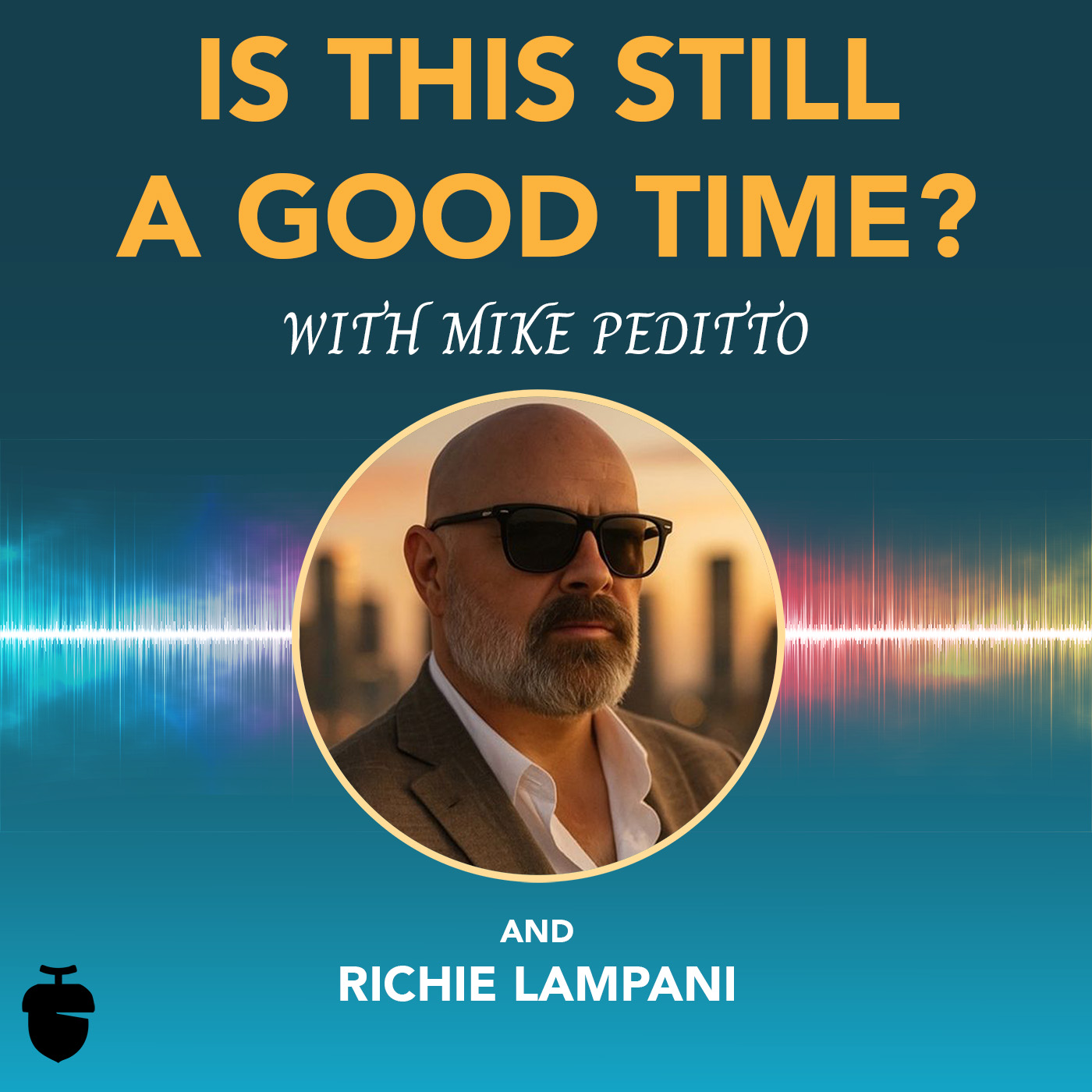 #11 - Richie Lampani: Why Agency Recruiting Feels Like a Knife Fight
