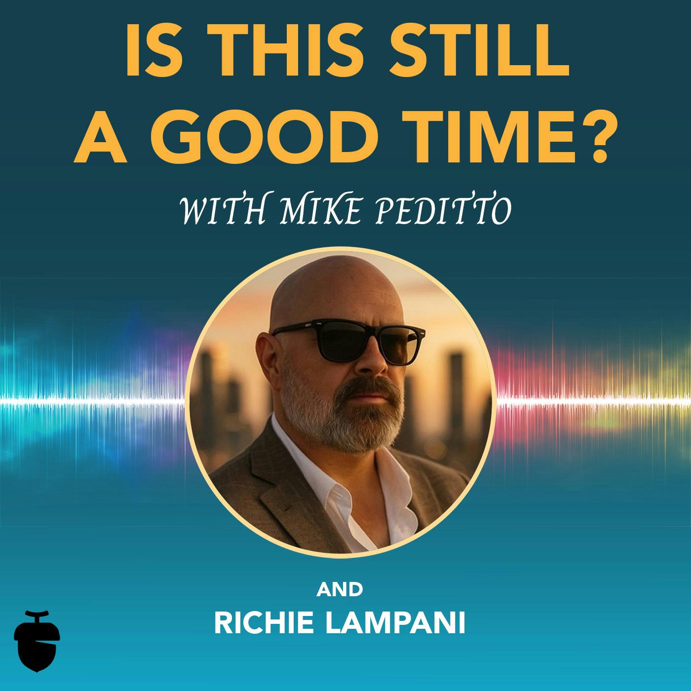 #11 - Richie Lampani: Why Agency Recruiting Feels Like a Knife Fight #11 - Richie Lampani: Why Agency Recruiting Feels Like a Knife Fight