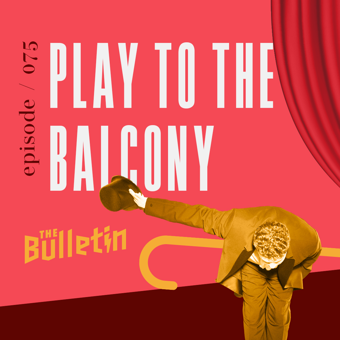 Play to the Balcony