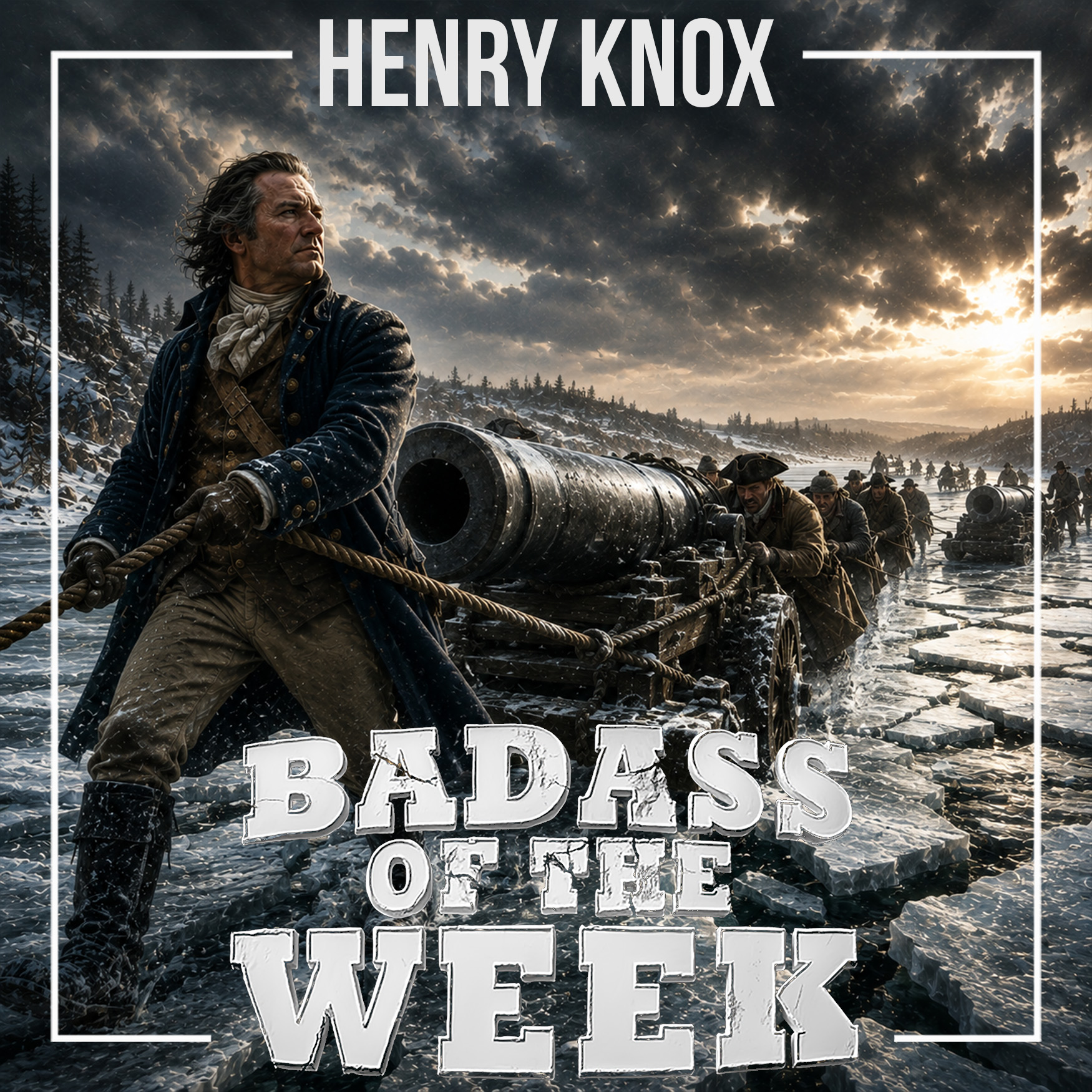 Henry Knox: The Cannon King Who Won America’s Independence episode artwork