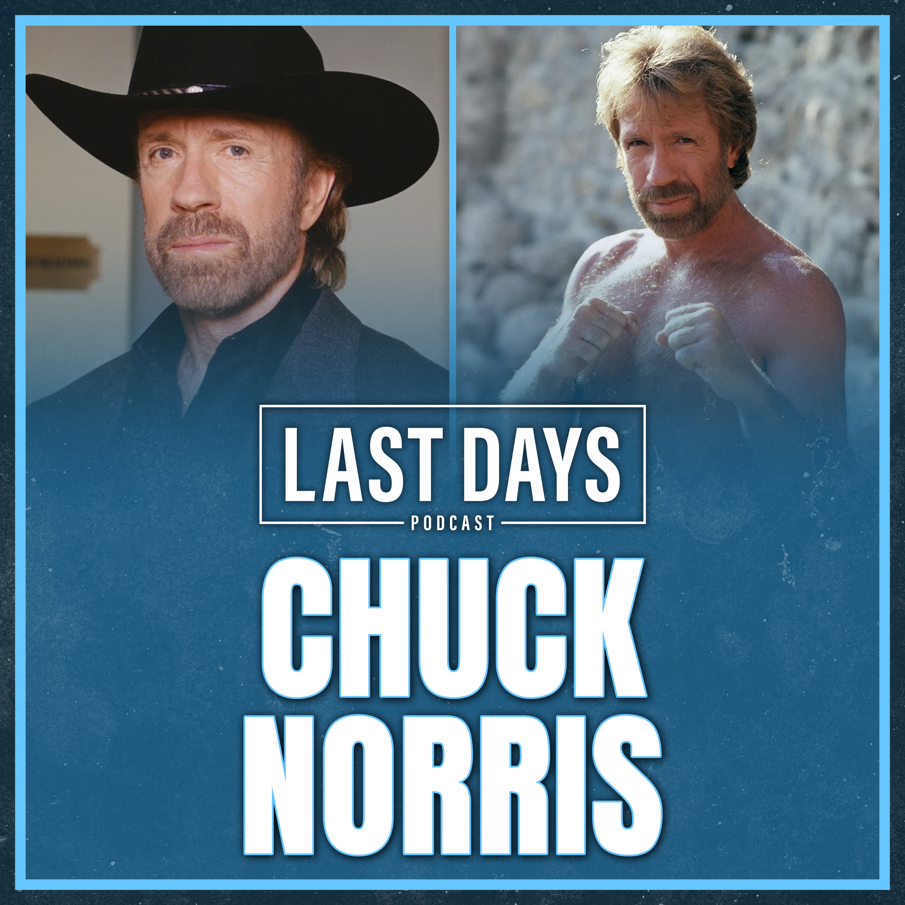 Special Episode: Chuck Norris episode artwork