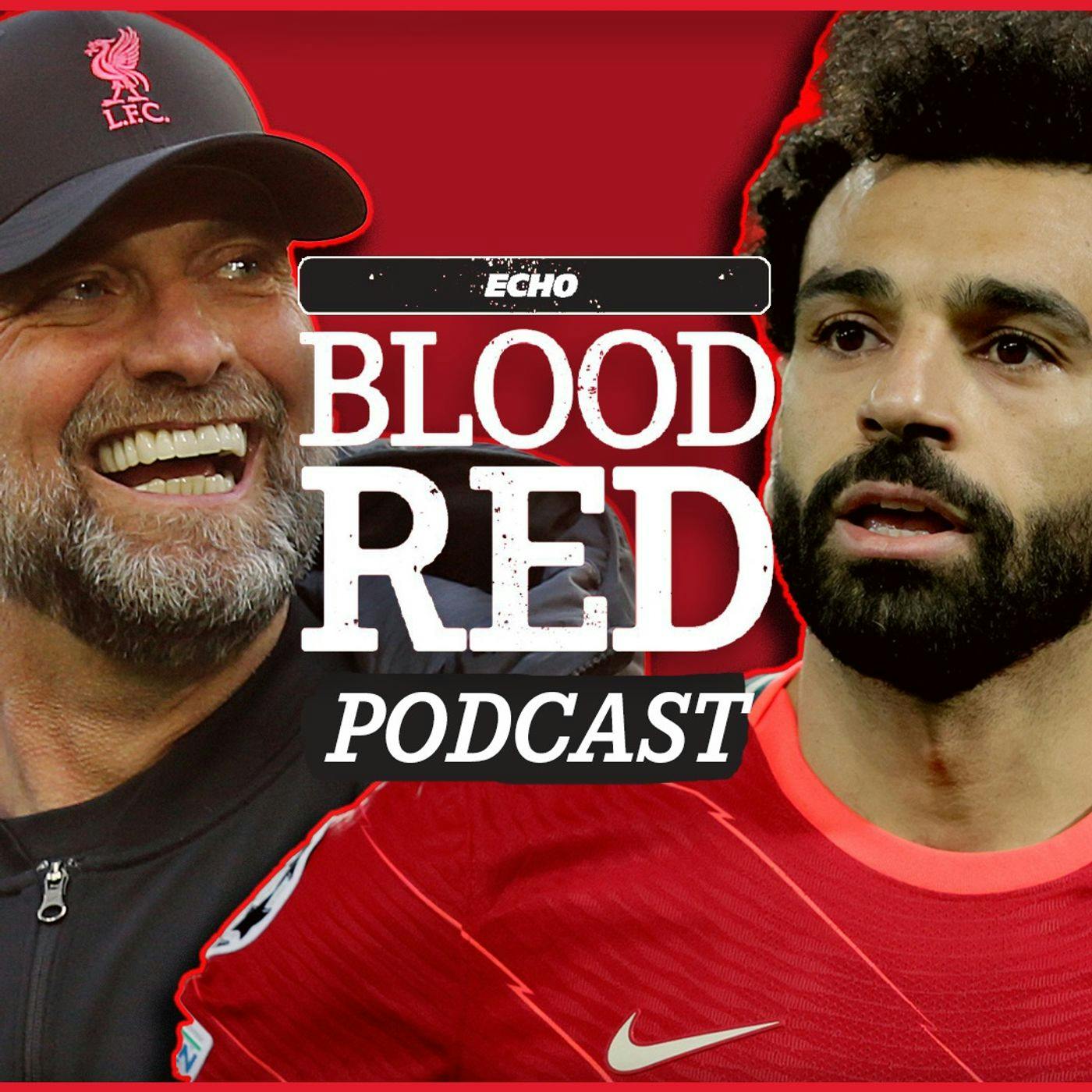 Blood Red Podcast: 