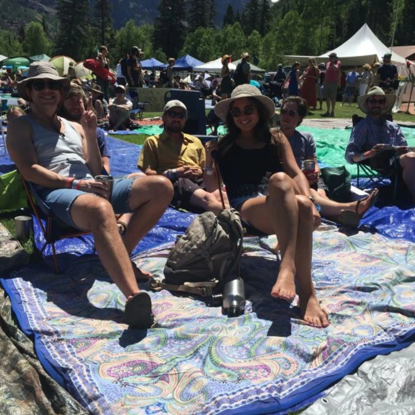 Tarpestry's Ted Swartzbugh interview Tarpestry's Ted Swartzbugh interview