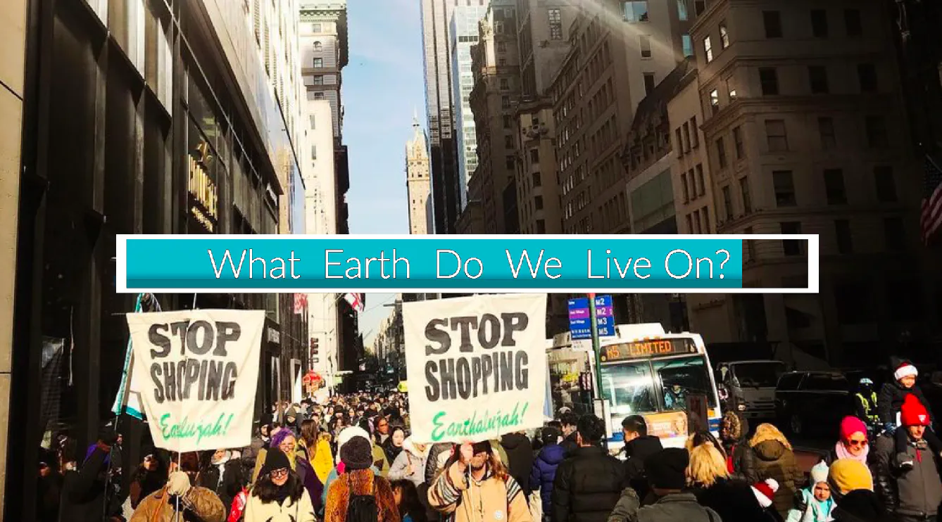210 What Earth Do We Live On? episode artwork