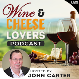 Wine and Cheese Lovers Podcast