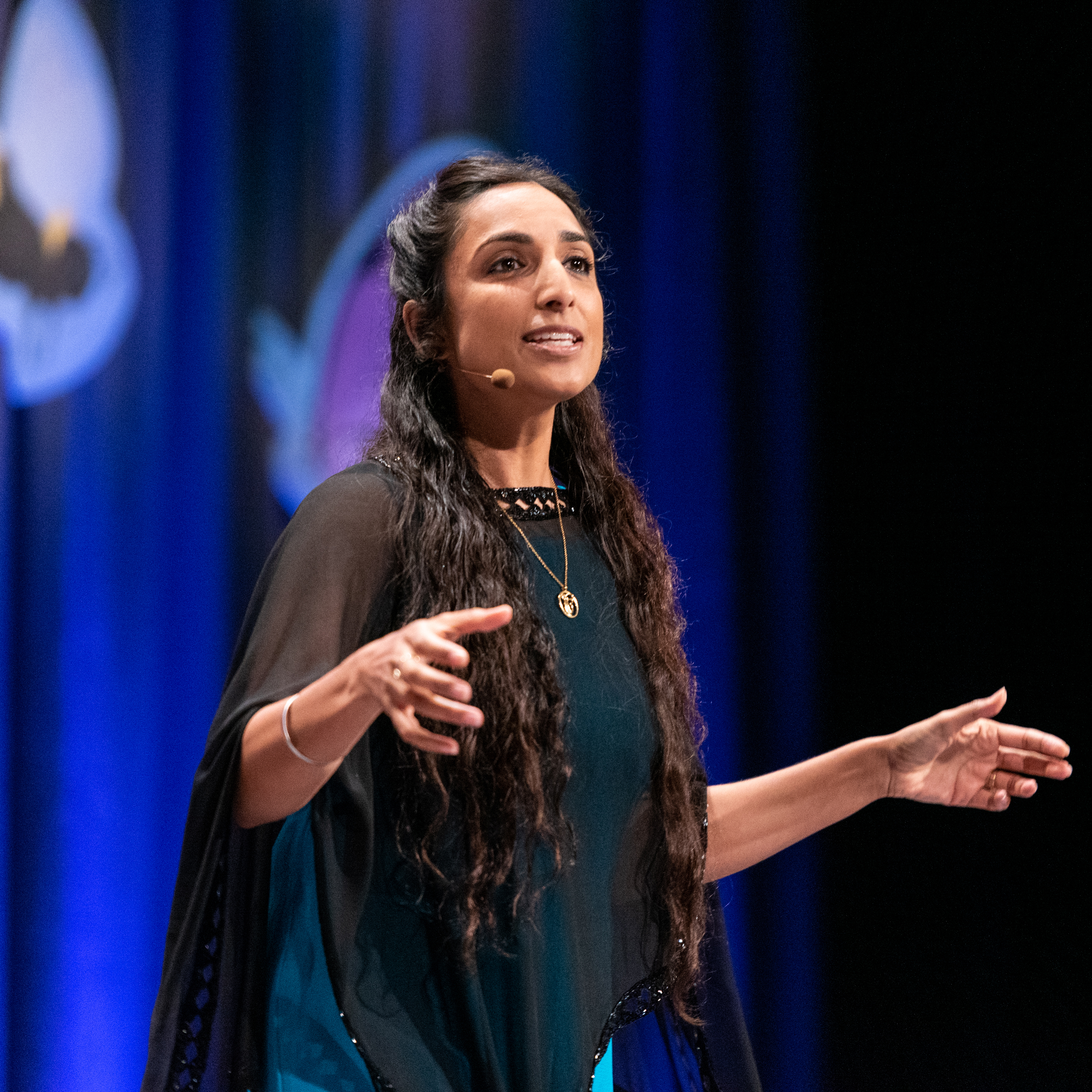 Laboring for Justice: See No Stranger | Valarie Kaur