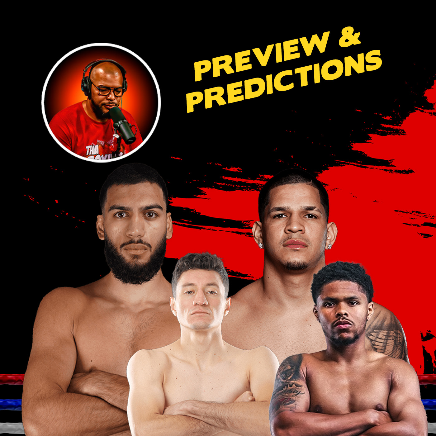 ☎️Berlanga vs. Sheeraz: NYC DAZN PPV Clash🔥