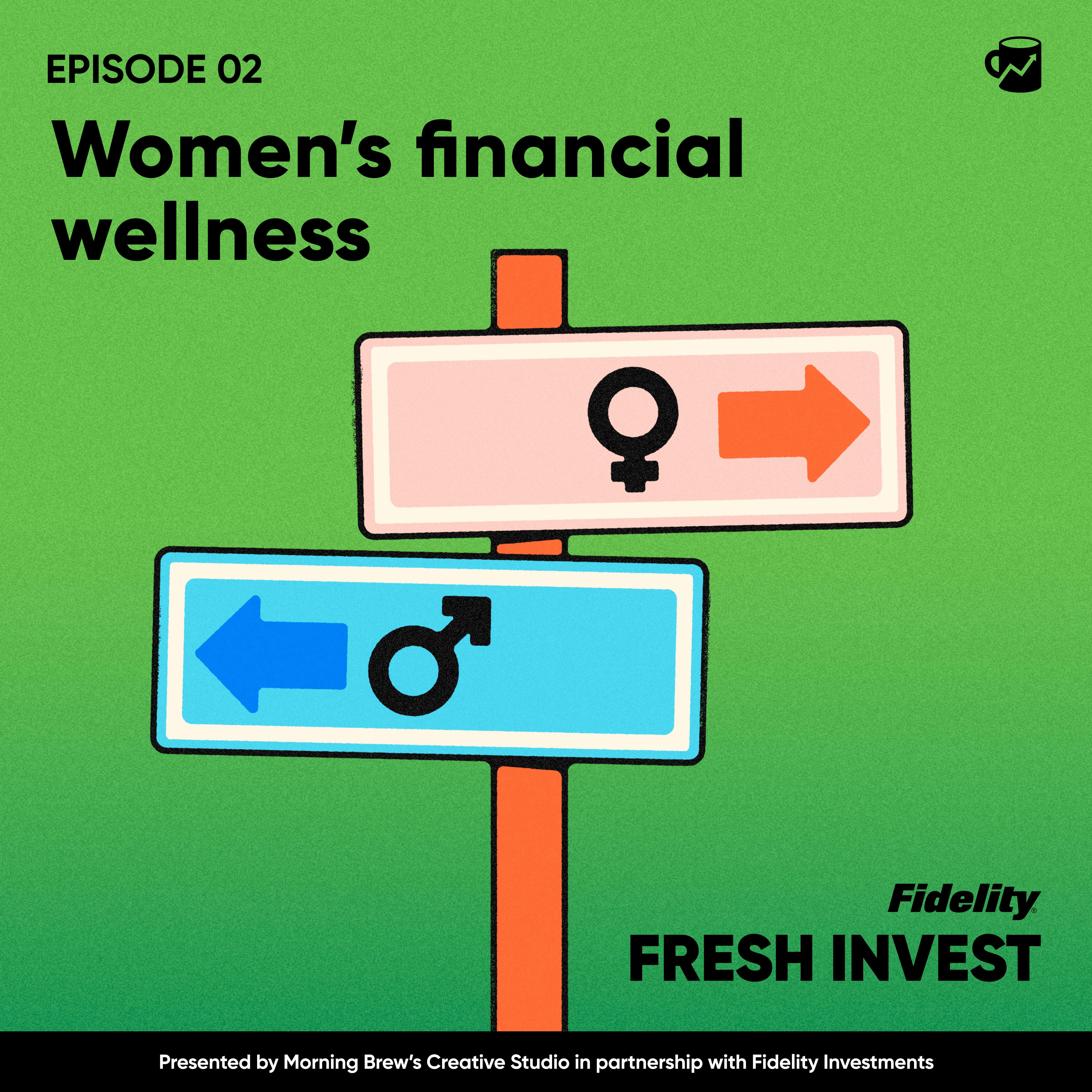 Fresh Invest x Money with Katie: Women’s Financial Wellness